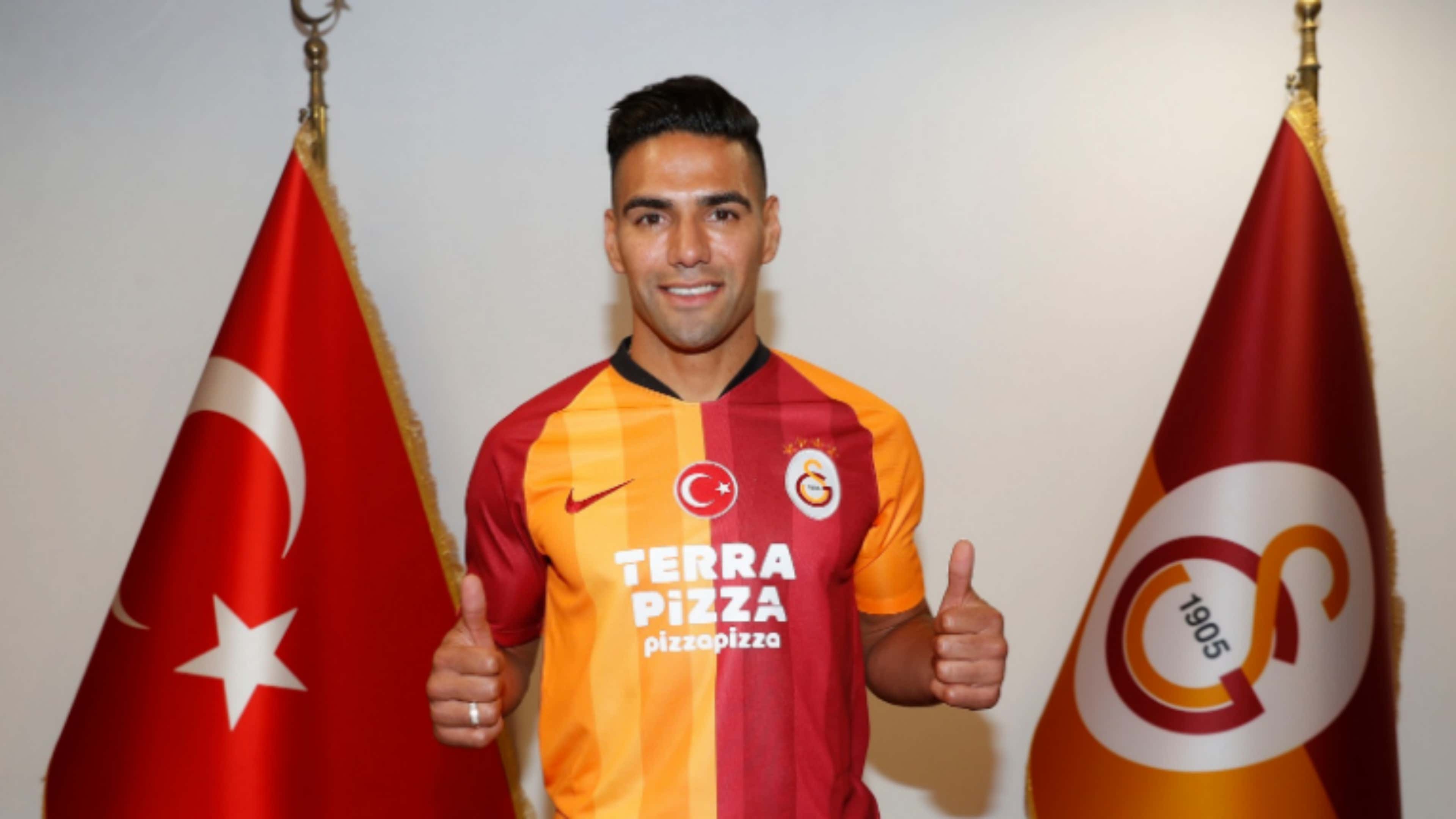 Radamel Falcao Galatasaray 2019
