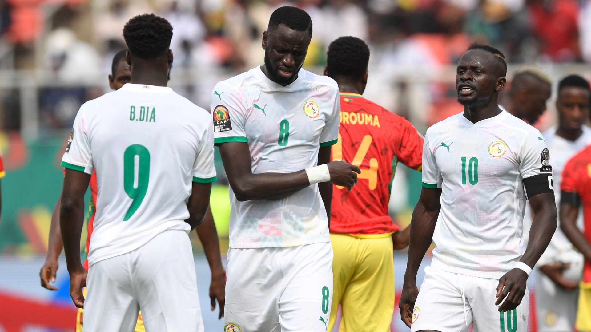 Senegal bước trên bước chân của những gã khổng lồ tại Cúp các quốc gia châu Phi ( Phần 1)