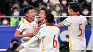 Nguyen Thanh Binh Japan Vietnam 2022 World Cup Qualification 