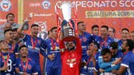 Universidad de Chile campeón Clausura 2017