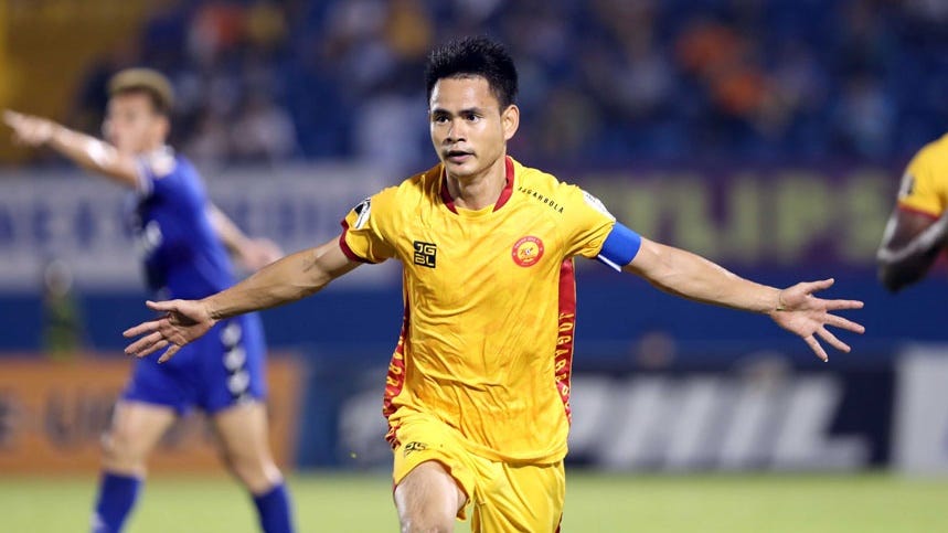 Binh Duong vs Thanh Hoa | V.League 2019