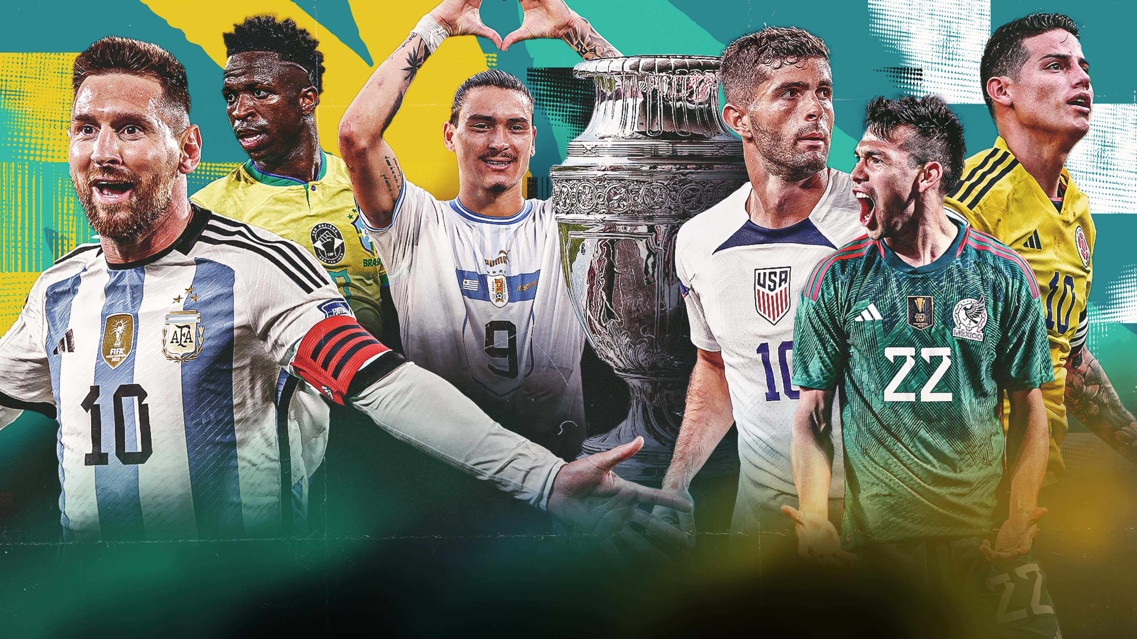 Copa America 2021 Group Stage Predictions & Tips