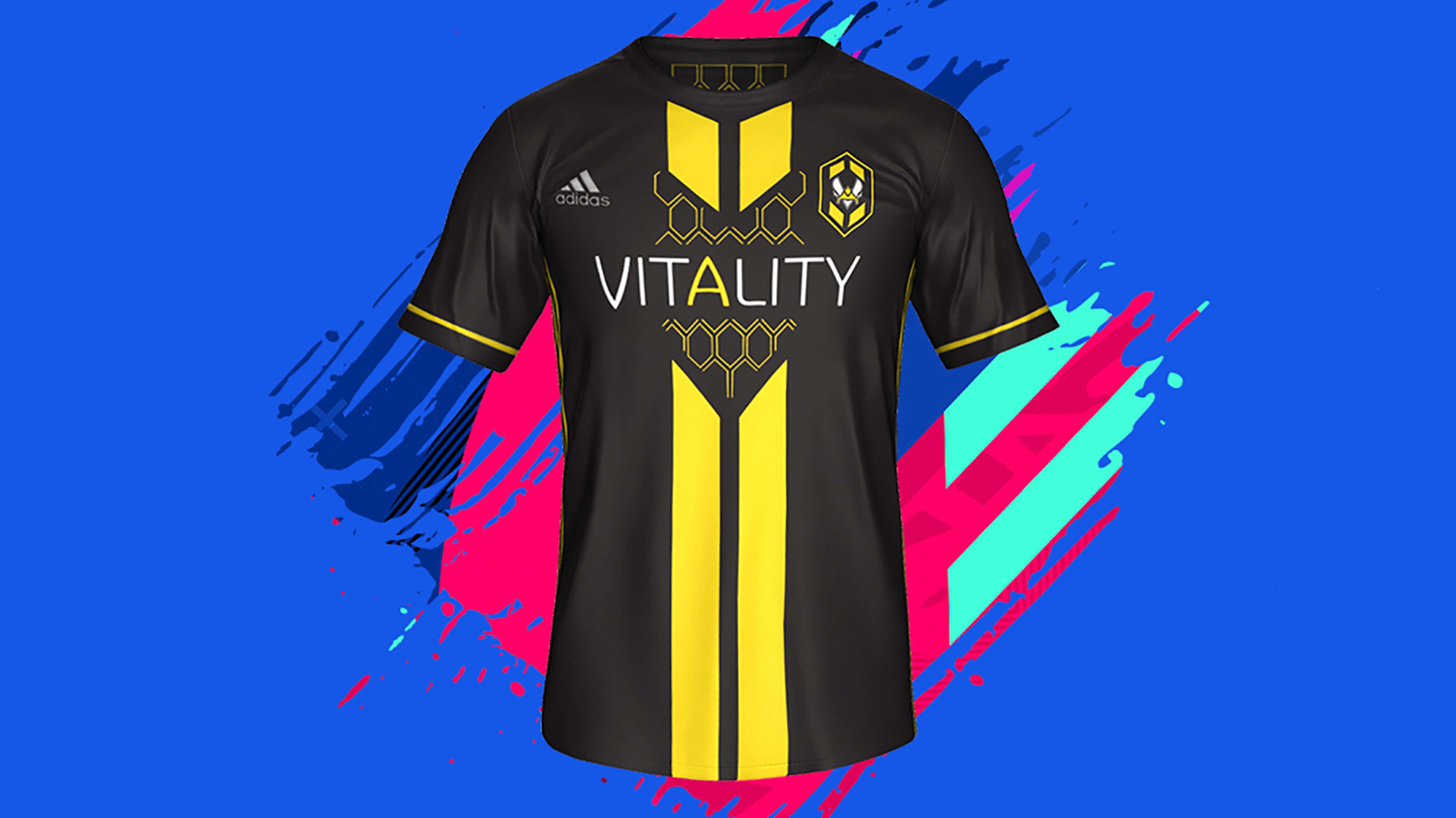 Politieagent eindeloos Zuidwest FIFA 19 Ultimate Team: EA Sports reveals the 13 eSports kits that will  appear in the game | Goal.com