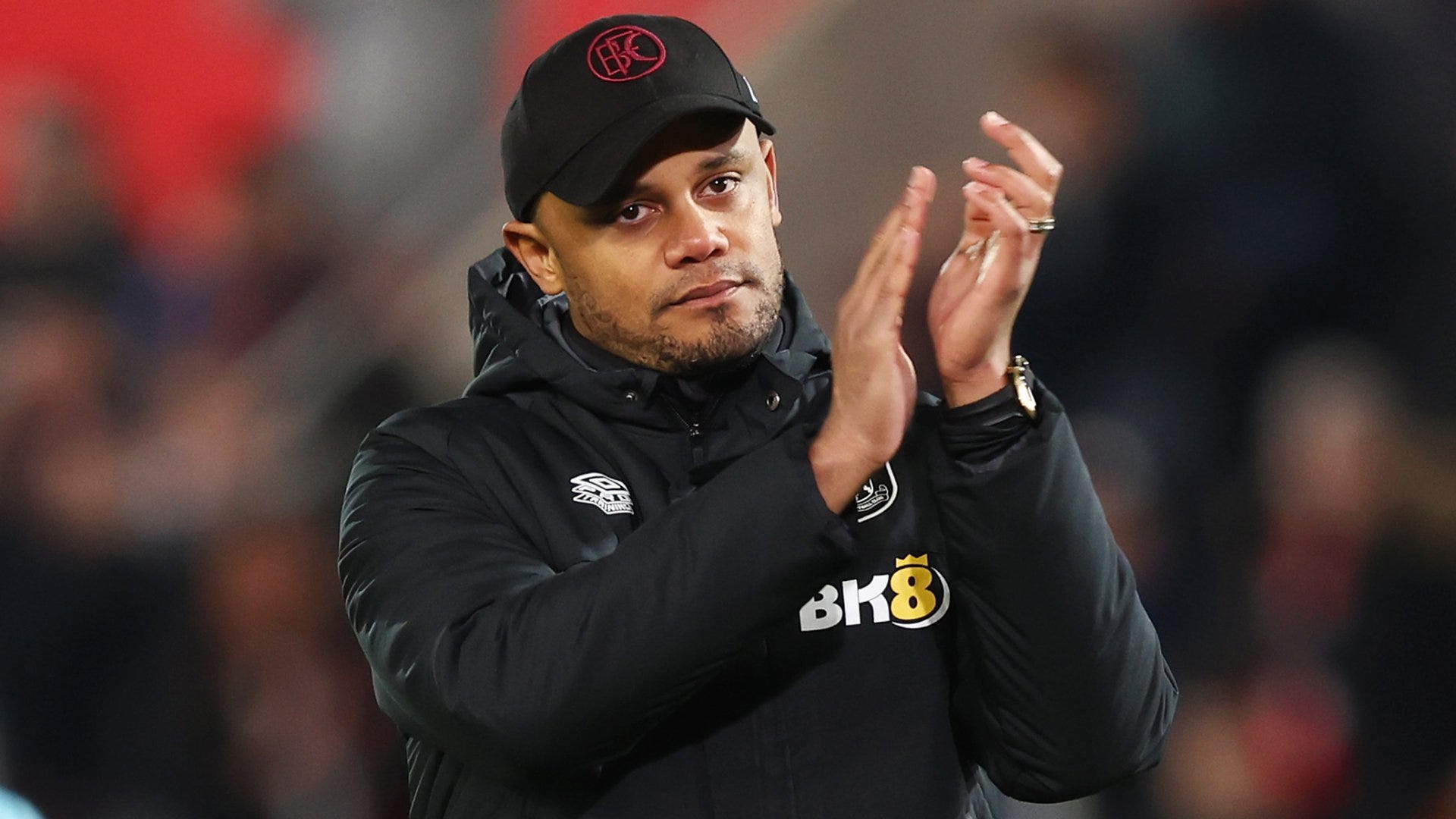 Vincent Kompany explains what went wrong for Burnley against Man United -  NBC Sports