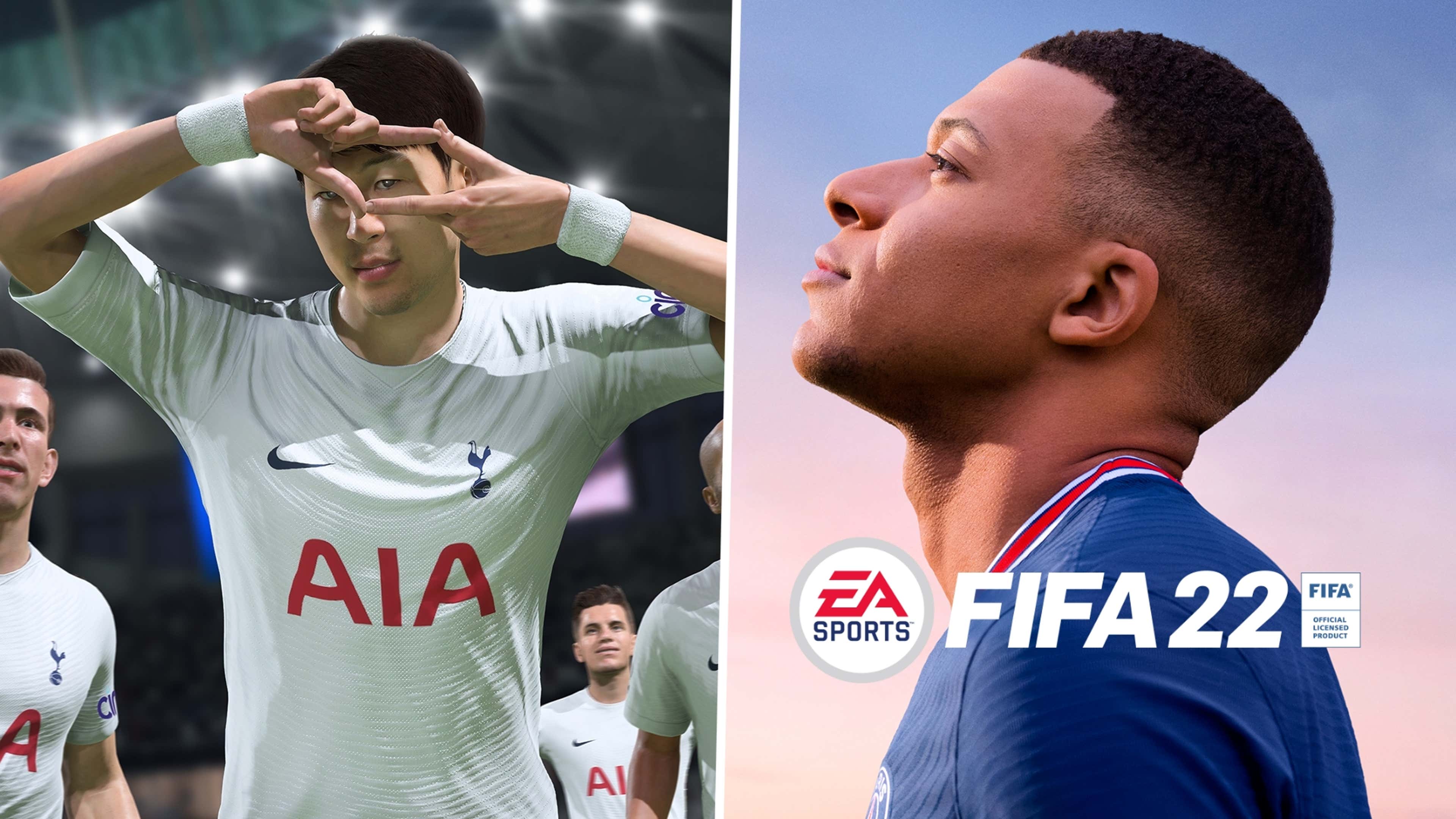 FIFA 22 Review 