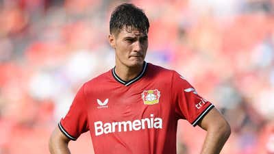 Patrik Schick Bayer Leverkusen 2022-23