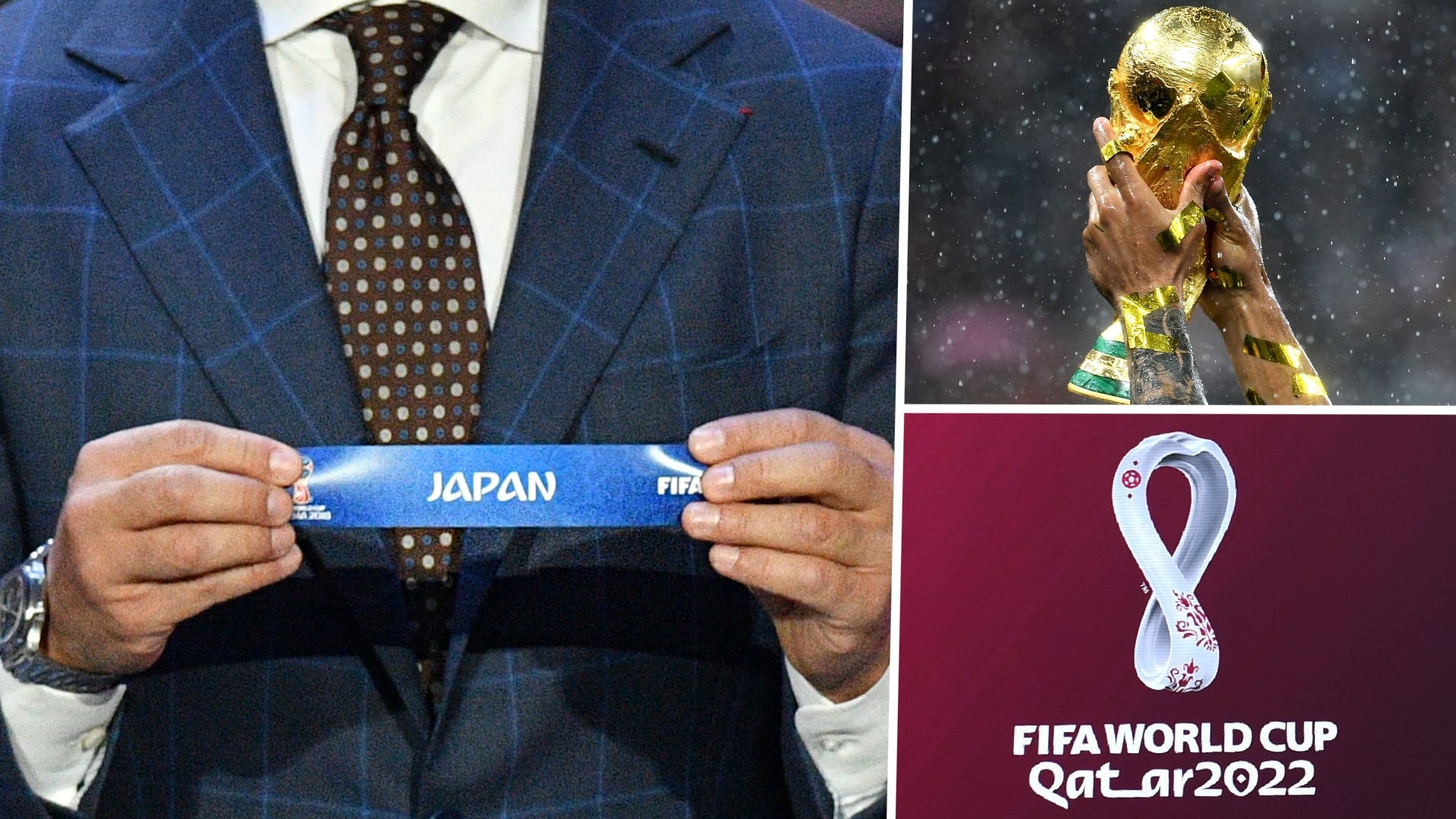 4月2日 ワールドカップ抽選会の地上波テレビ放送 ネット中継予定 Goal Com 日本