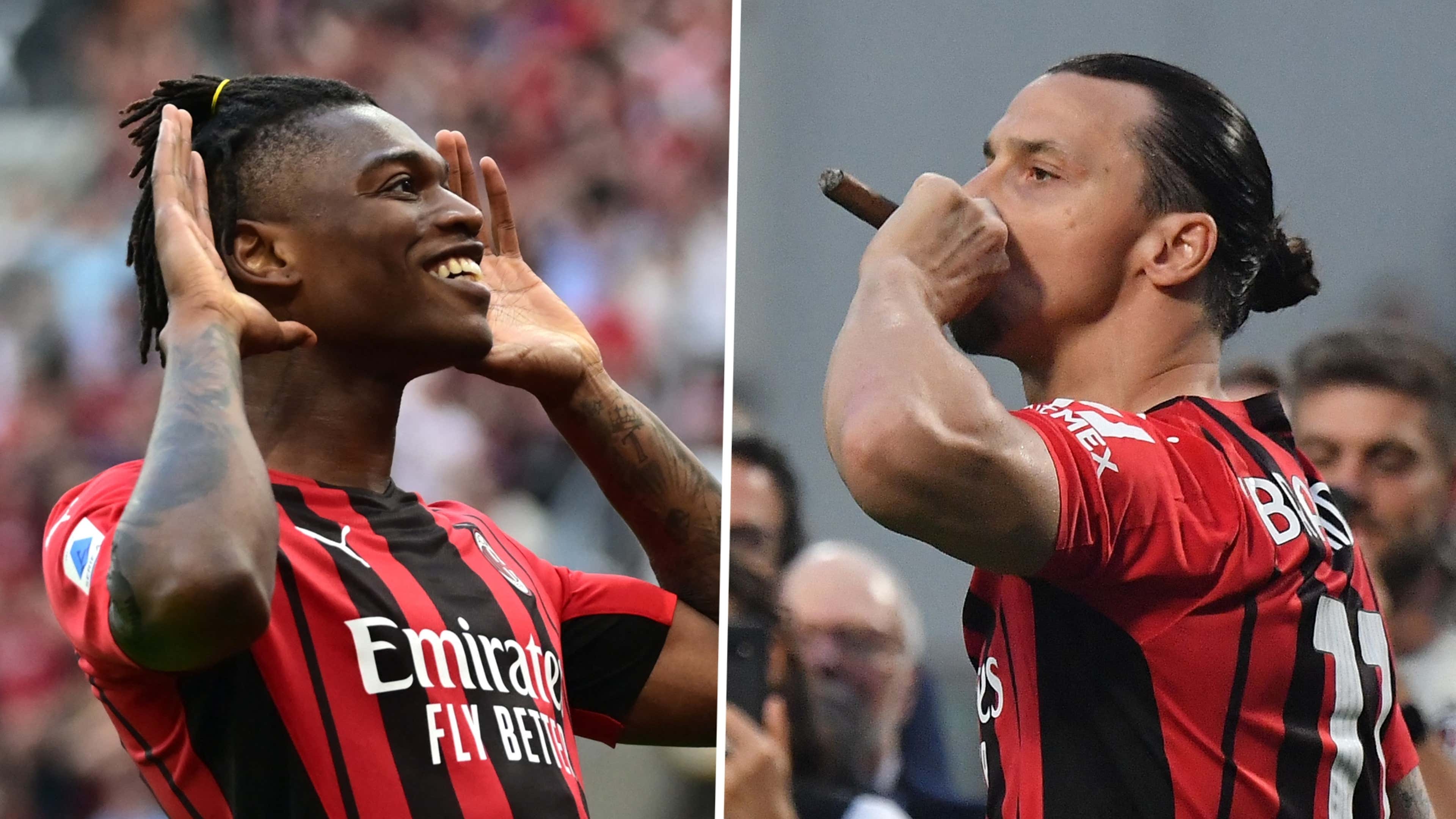 redaktionelle Romantik Kurve AC Milan season review: Remarkable resurgence under Pioli ends in a  Scudetto and cigars | Goal.com US