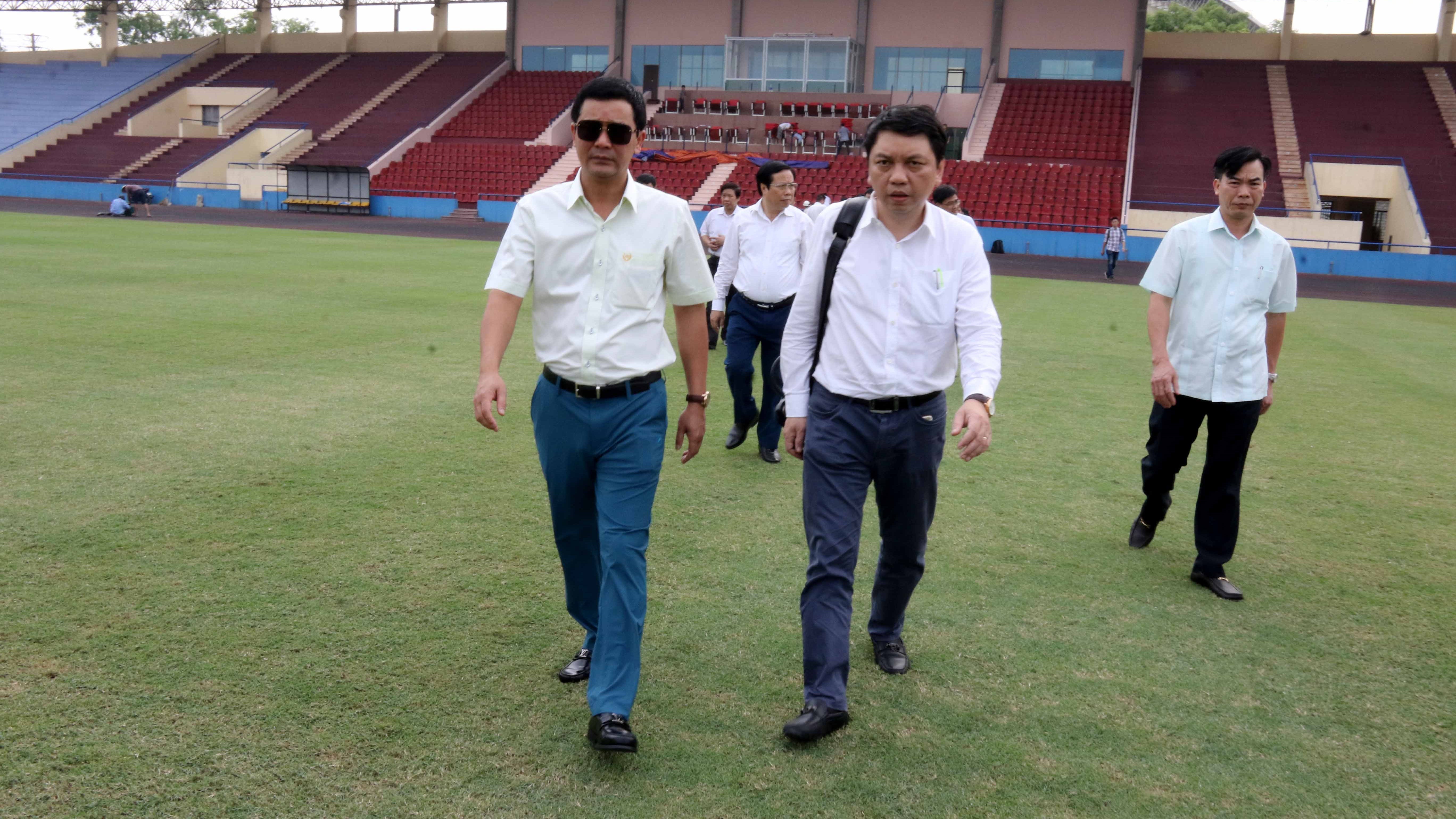 Viet Tri Stadium (Phu Tho Province)