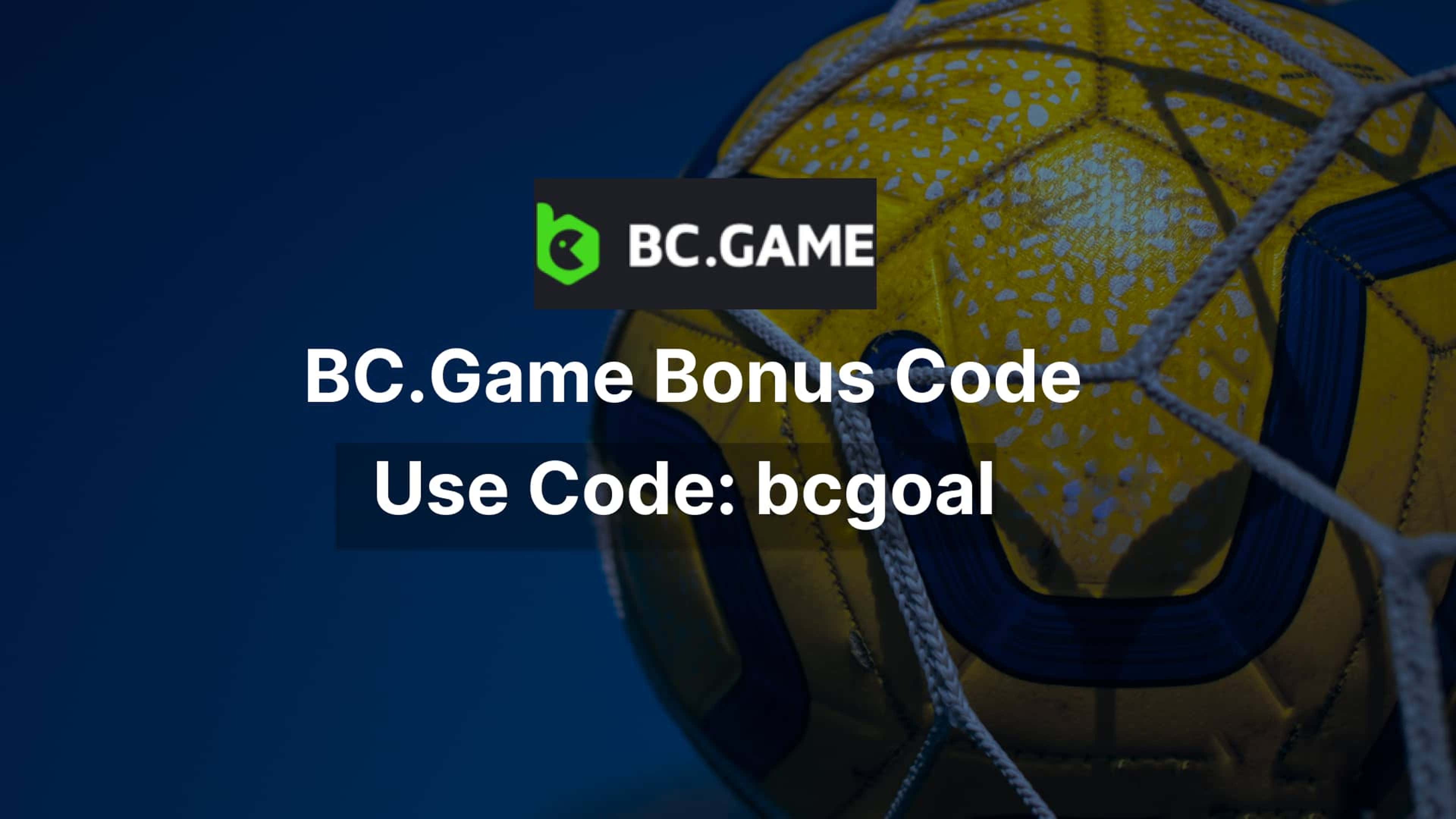 BC Game Bonus Code