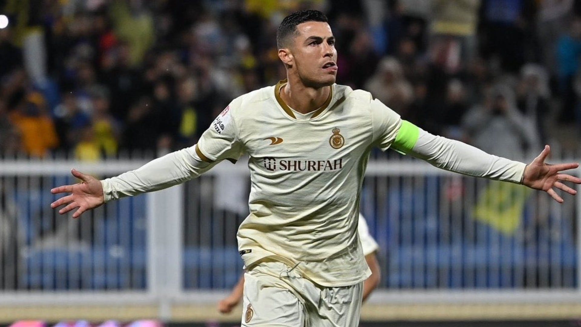 Cuántos goles lleva Cristiano Ronaldo?  Colombia