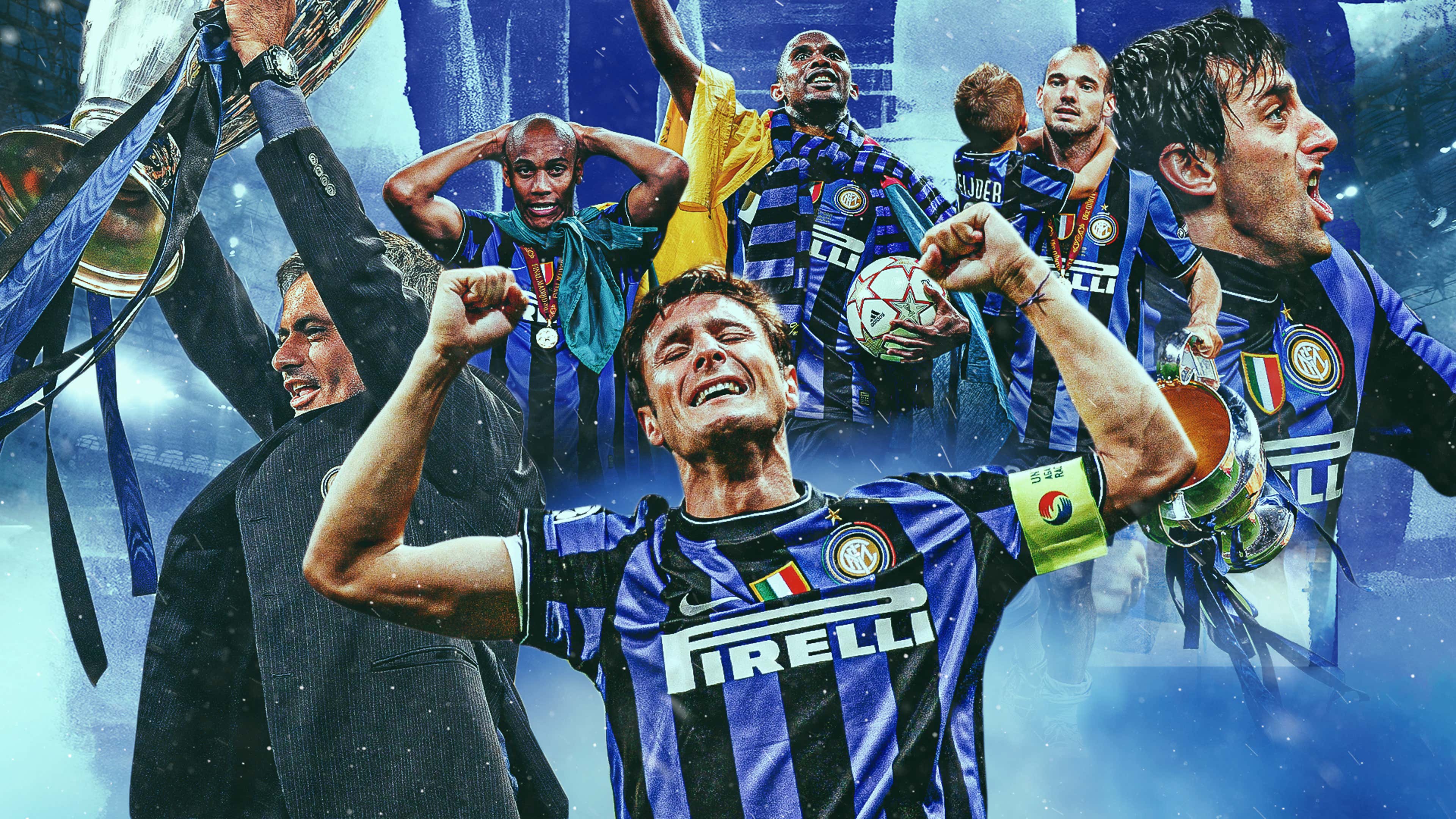 Inter thrash rivals Milan 3-0 to win Italian Supercup