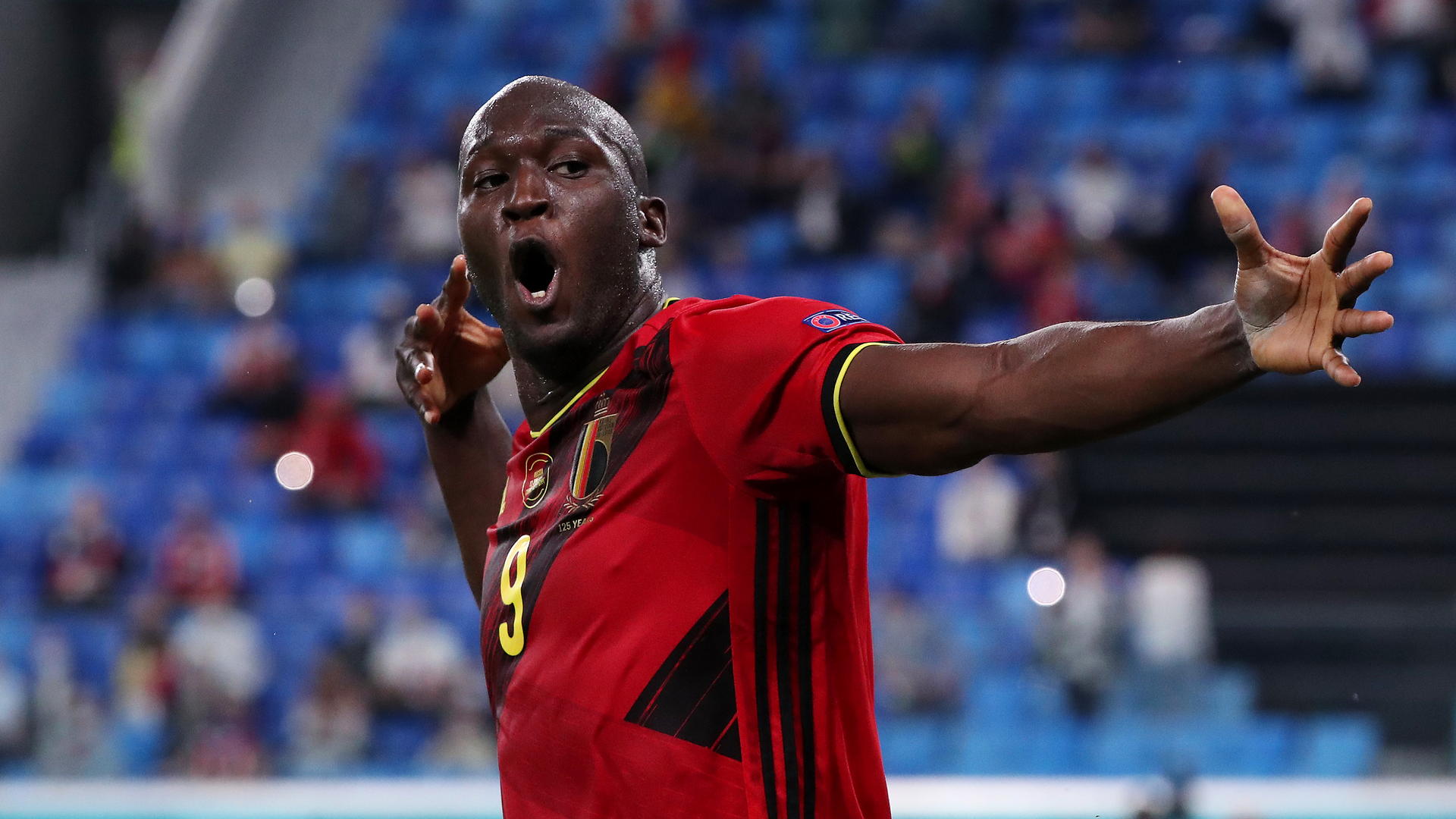 WK 2022: België zal het minstens twee wedstrijden zonder Romelu Lukaku moeten doen
