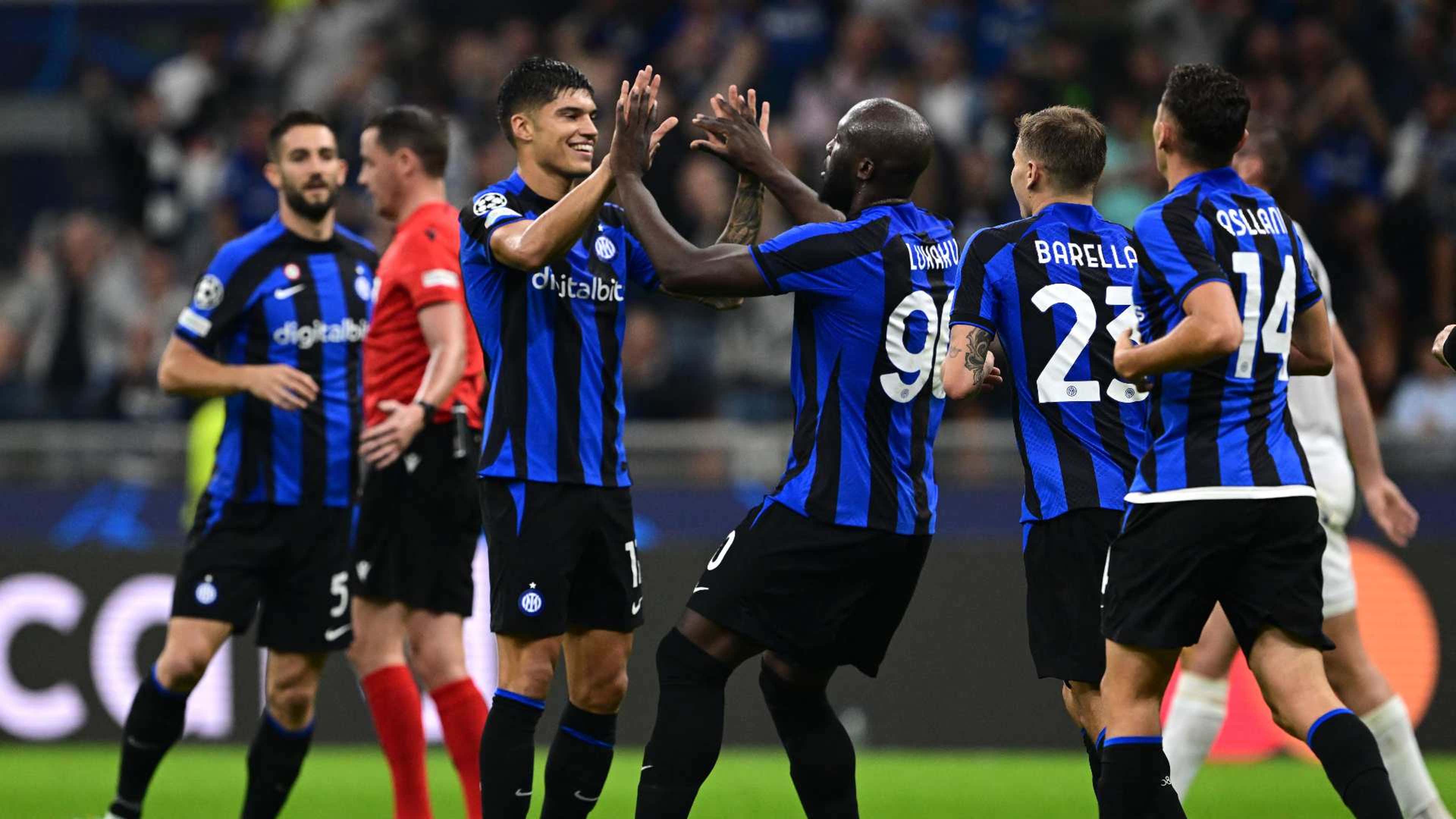 RB Salzburg x Inter de Milão na Champions: confira horário, onde assistir e  prováveis escalações - Jogada - Diário do Nordeste