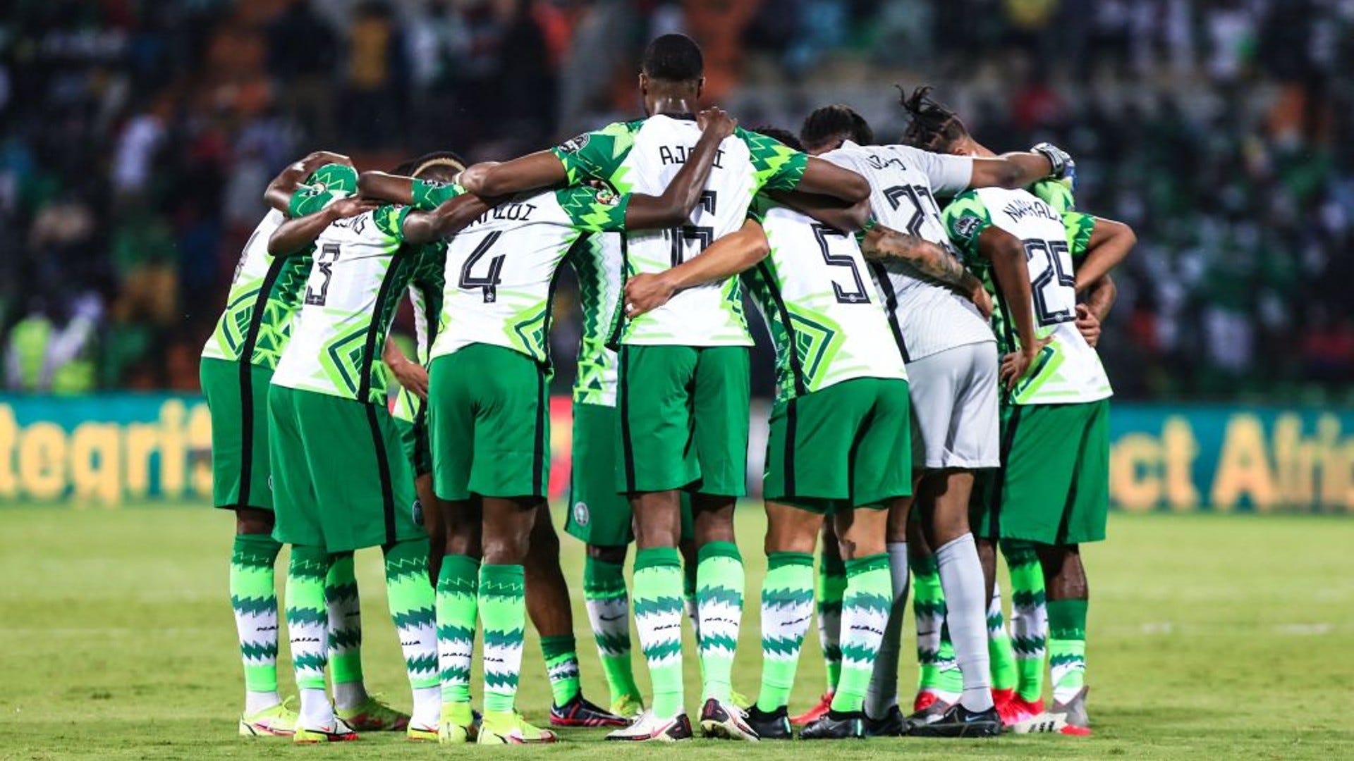 Predicting Nigerias XI to face Sierra Leone Super Eagles star Chukwueze to be benched in crucial Afcon qualifier? Goal Nigeria