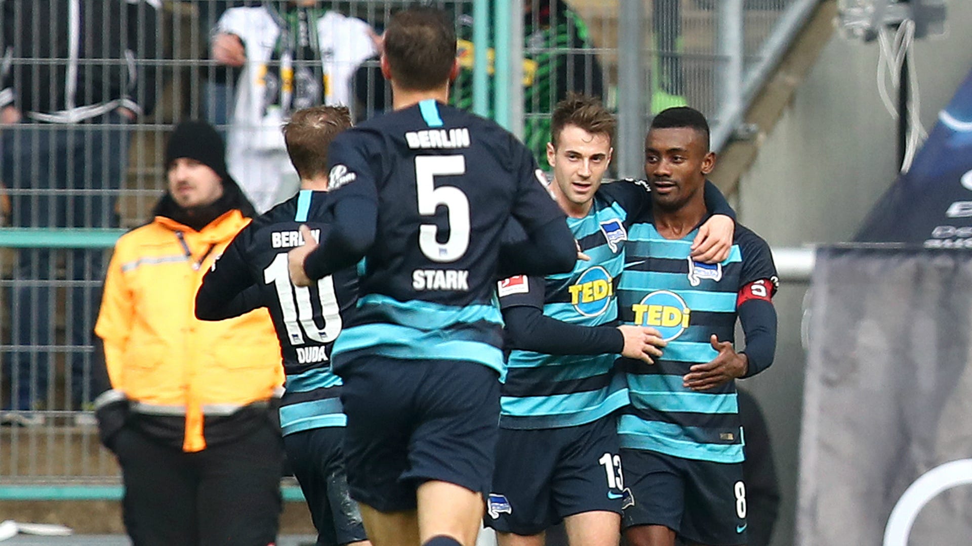 Salomon Kalou stars as Werder Bremen Hertha | Goal.com