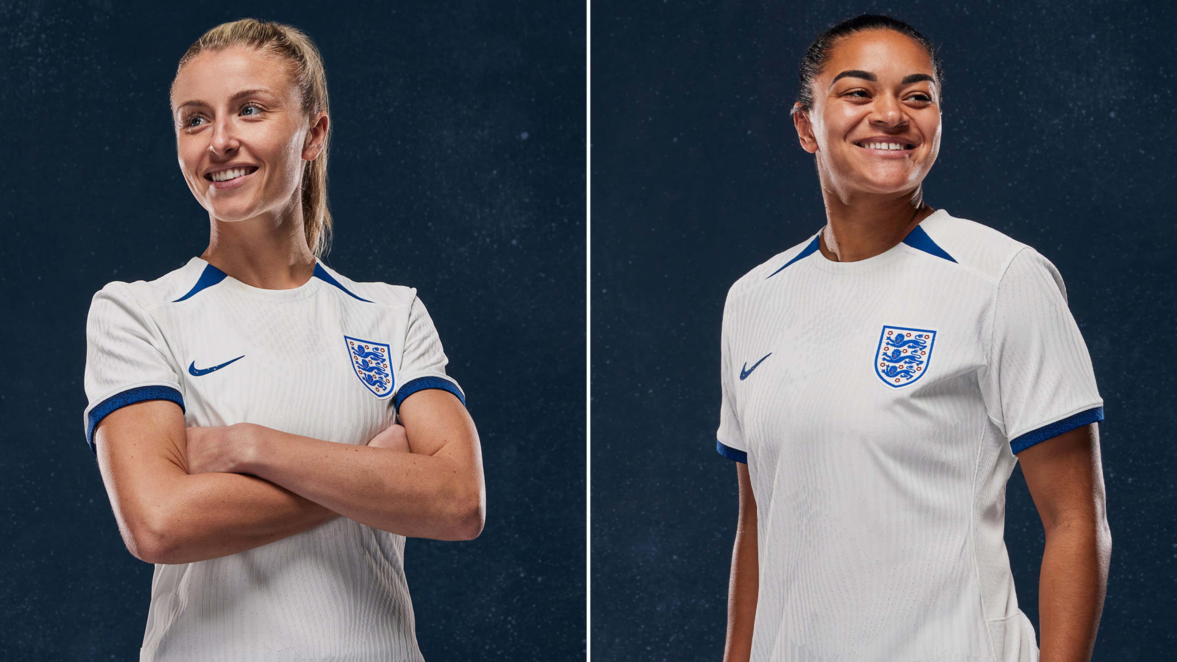 Women's World Cup kits: England, Republic of Ireland and USA among kits  already released, Football News