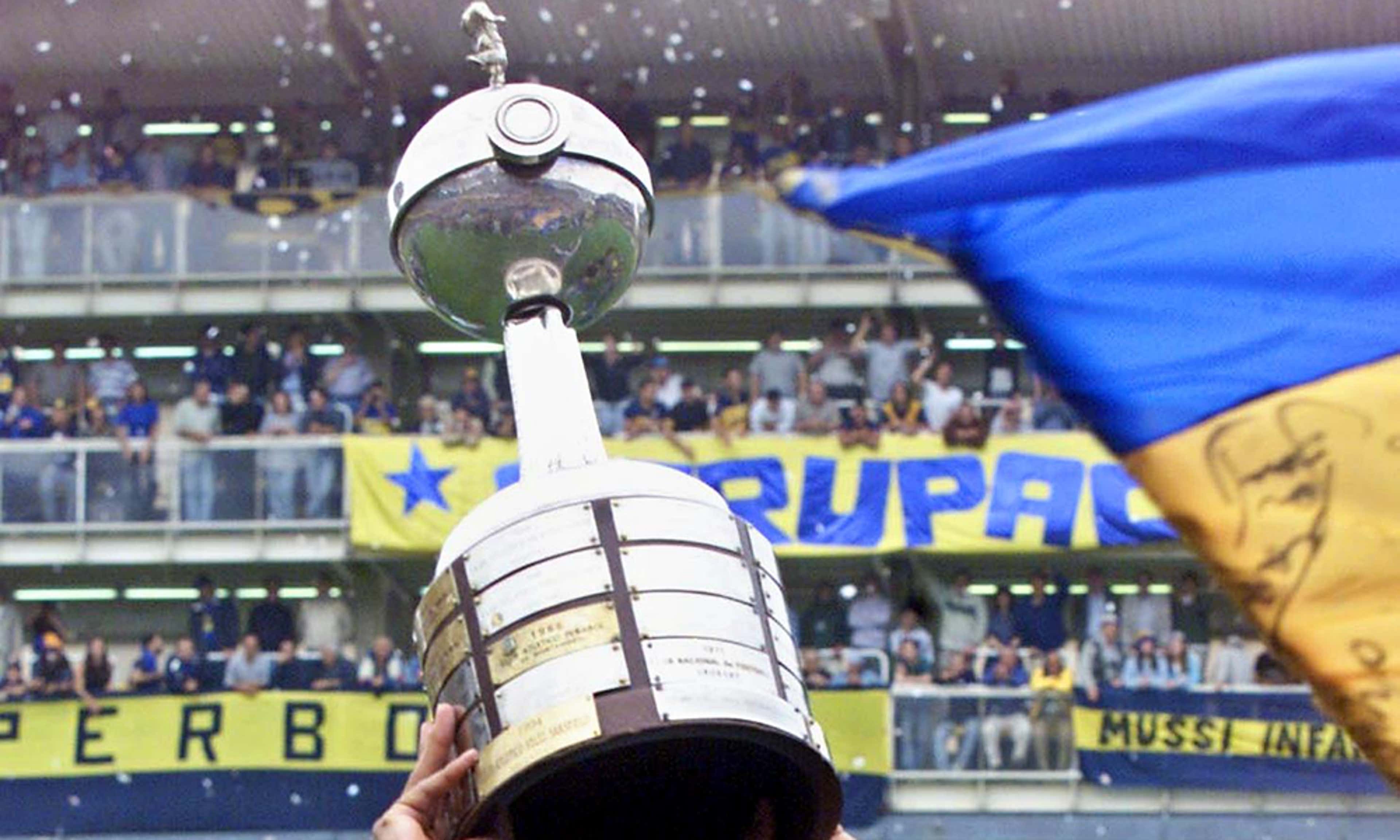 Intercontinental Cup Trophy
