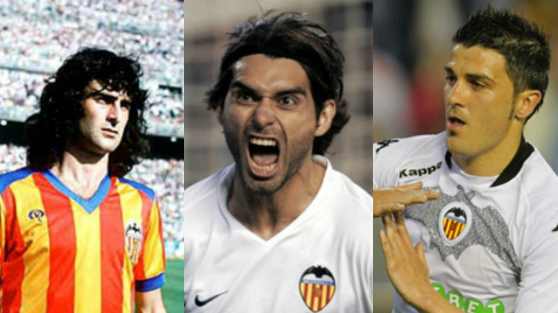 ¿Quién es el mejor jugador de Valencia