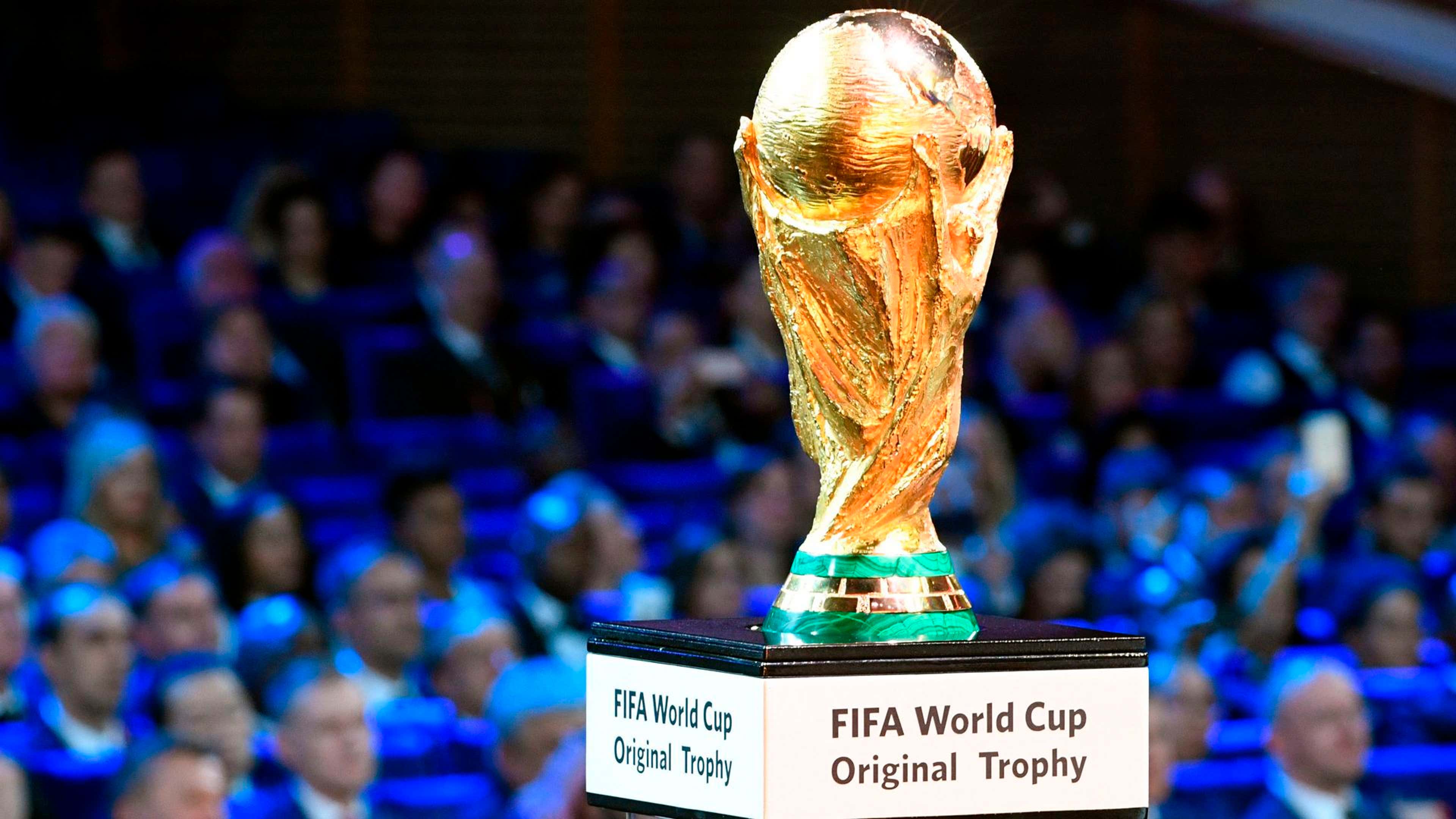 Leia e baixe a tabela da Copa do Mundo, com datas e horários