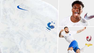 France away kit World Cup 2022