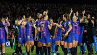 Barcelona Femenino Champions