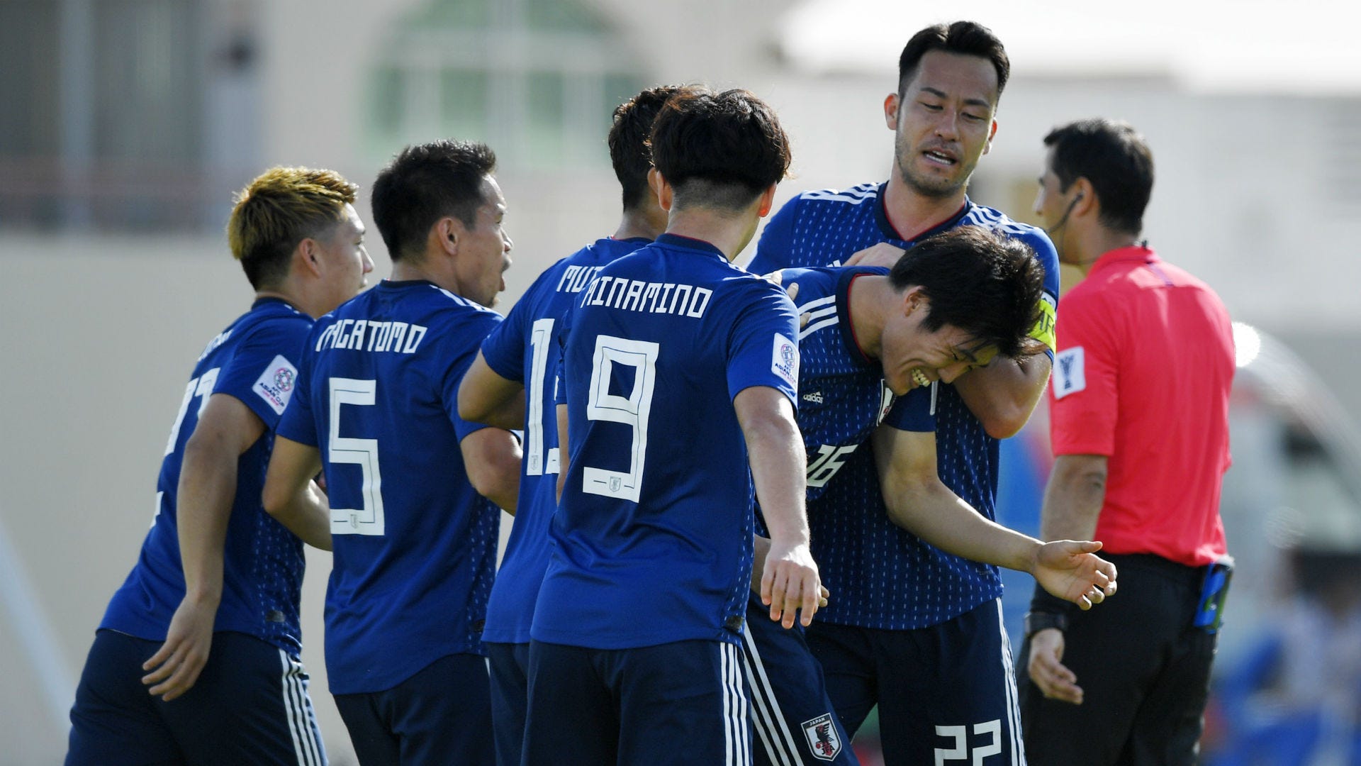 日本代表 難敵サウジを下して8強入り 準々決勝でfifaランク100位のベトナムと激突 Goal Com 日本