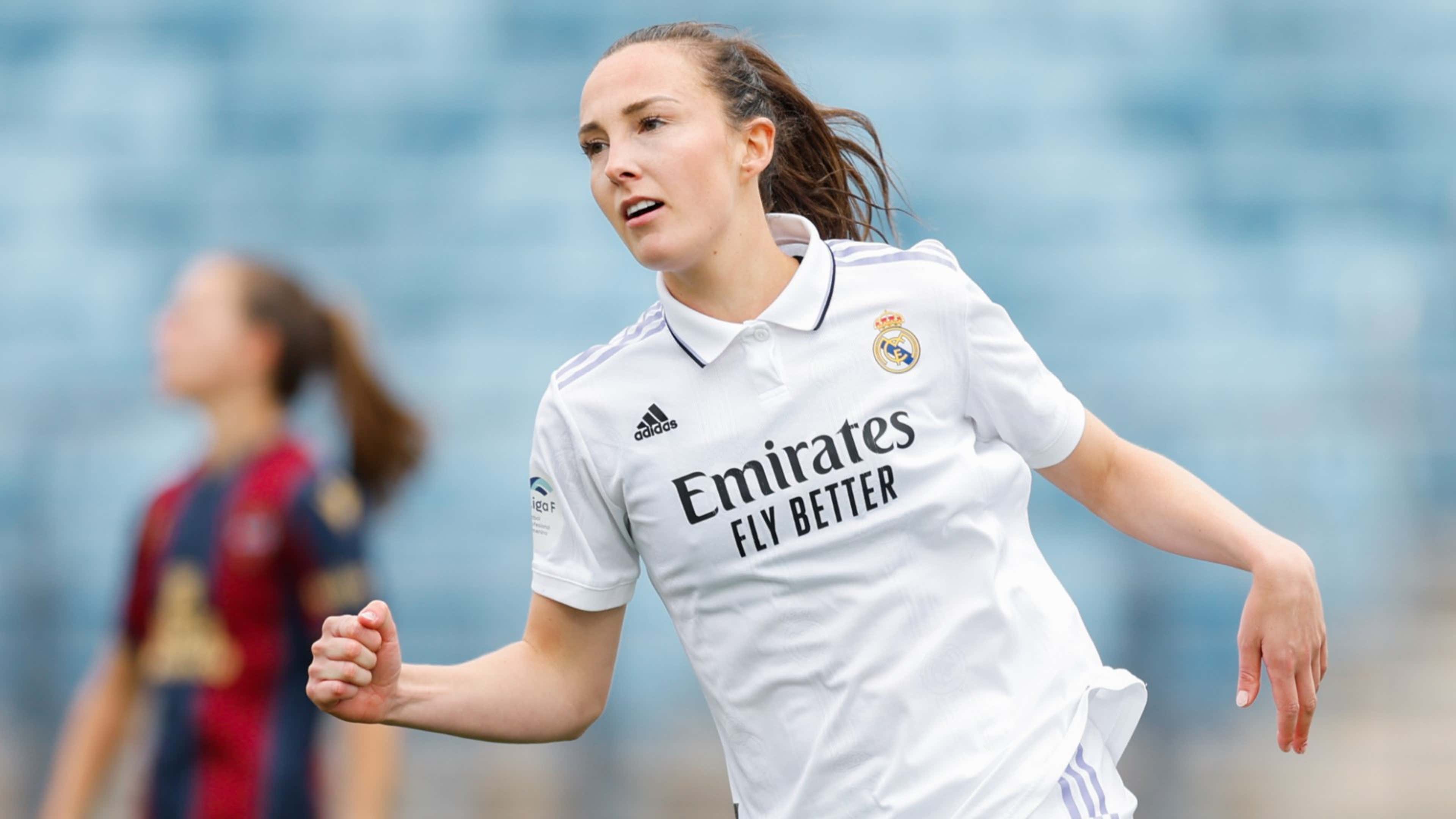 Caroline Weir Real Madrid Women 2022-23