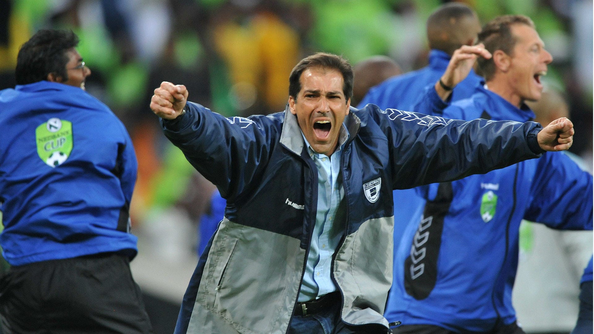 Pirates Win Nedbank Cup Title To Secure Double In Dramatic Fashion - iDiski  Times