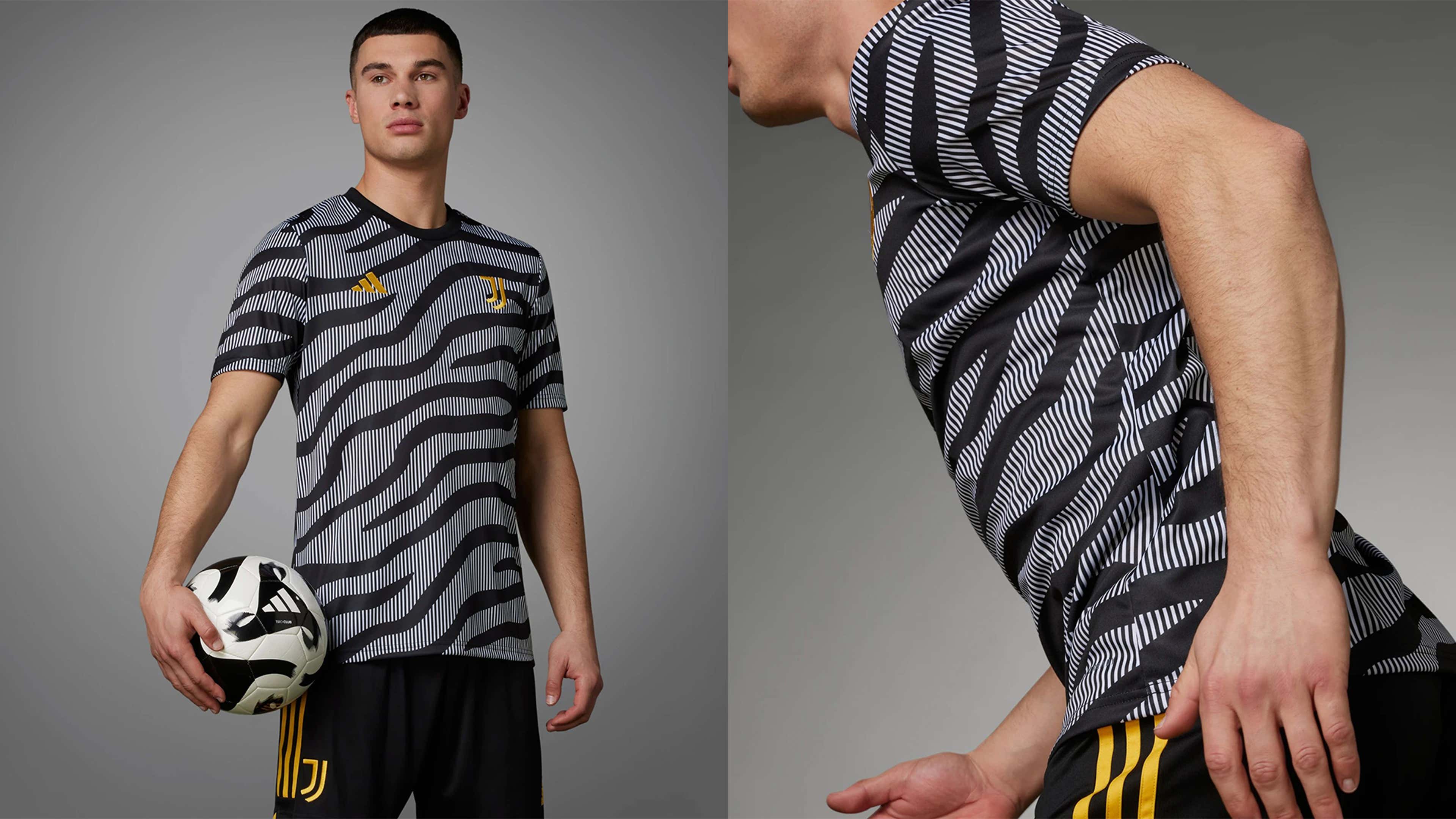 Juventus FC 2023-2024 Kits Adidas - Pro League Soccer 2023