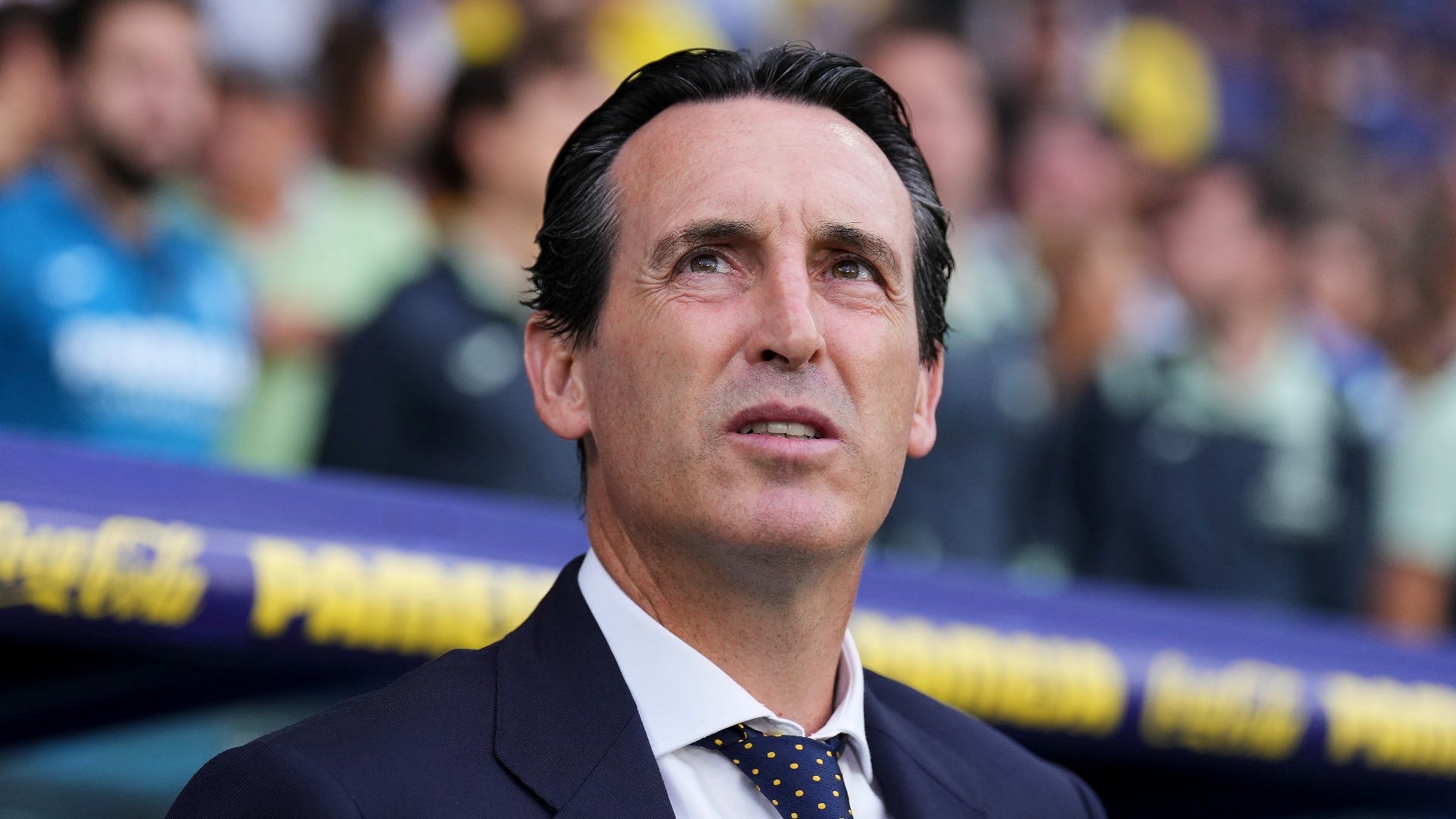 Aston Villa paga cláusula: Emery deja al Villarreal por la Premier League