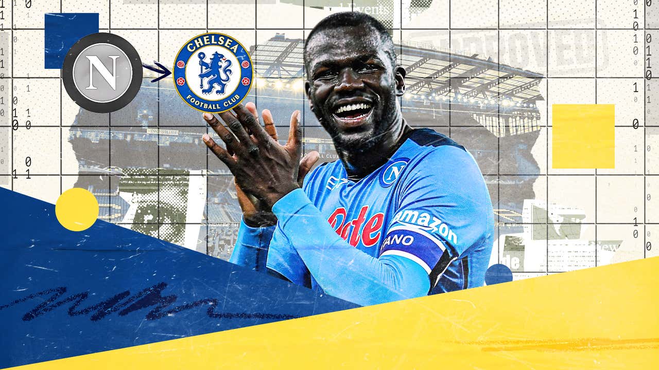 Chelsea complete £34m Koulibaly transfer from Napoli as Tuchel’s defensive rebuild begins