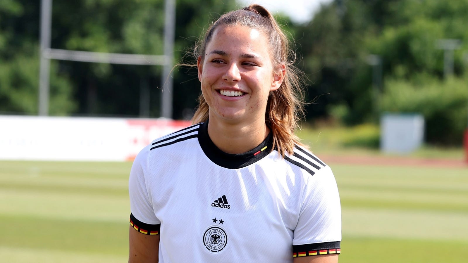 Lena Oberdorf Germany Women 2022