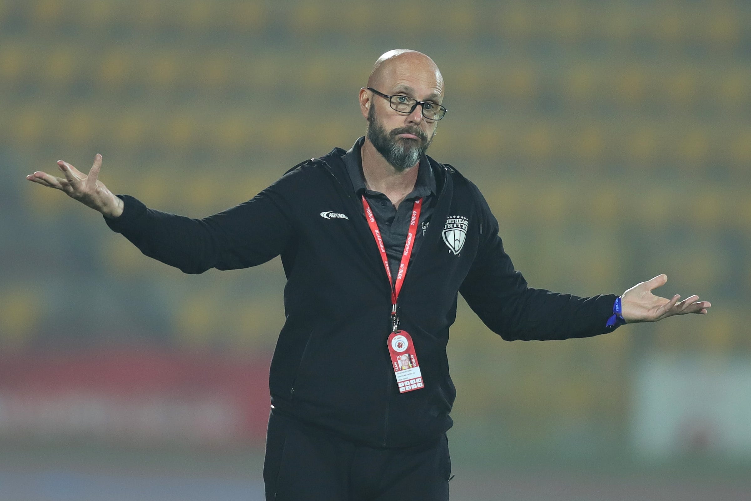 Super Cup 2019: Eelco Schattorie - Some players already want to go home ...