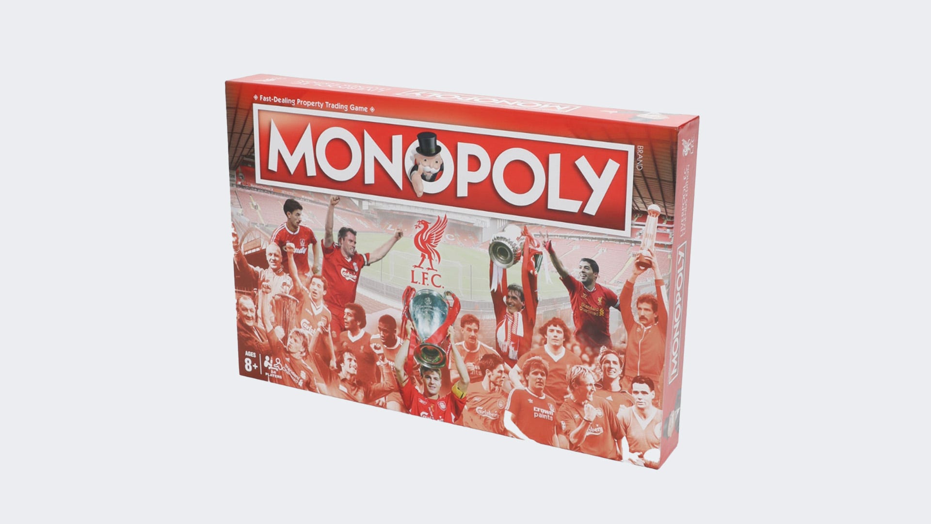 LCFC Monopoly 