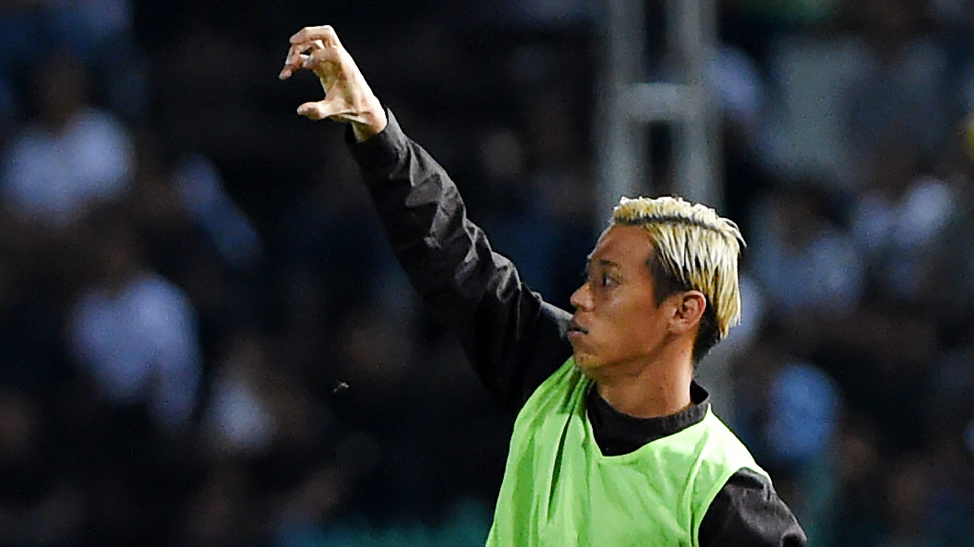 14失点のカンボジア歴史的大敗後 本田圭佑がスピーチ 答えはプロフェッショナルであること Goal Com 日本