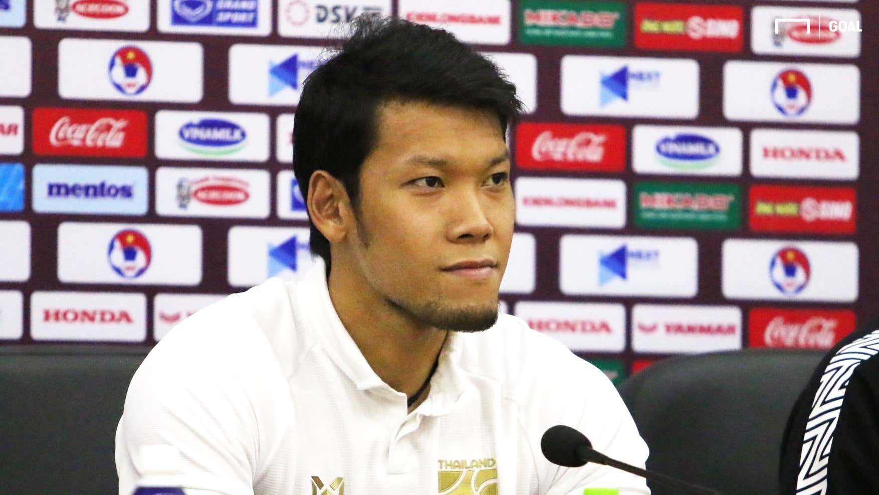 Kawin Thamsatchanan | Press Conference before Vietnam - Thailand | World Cup 2022 qualification (AFC)