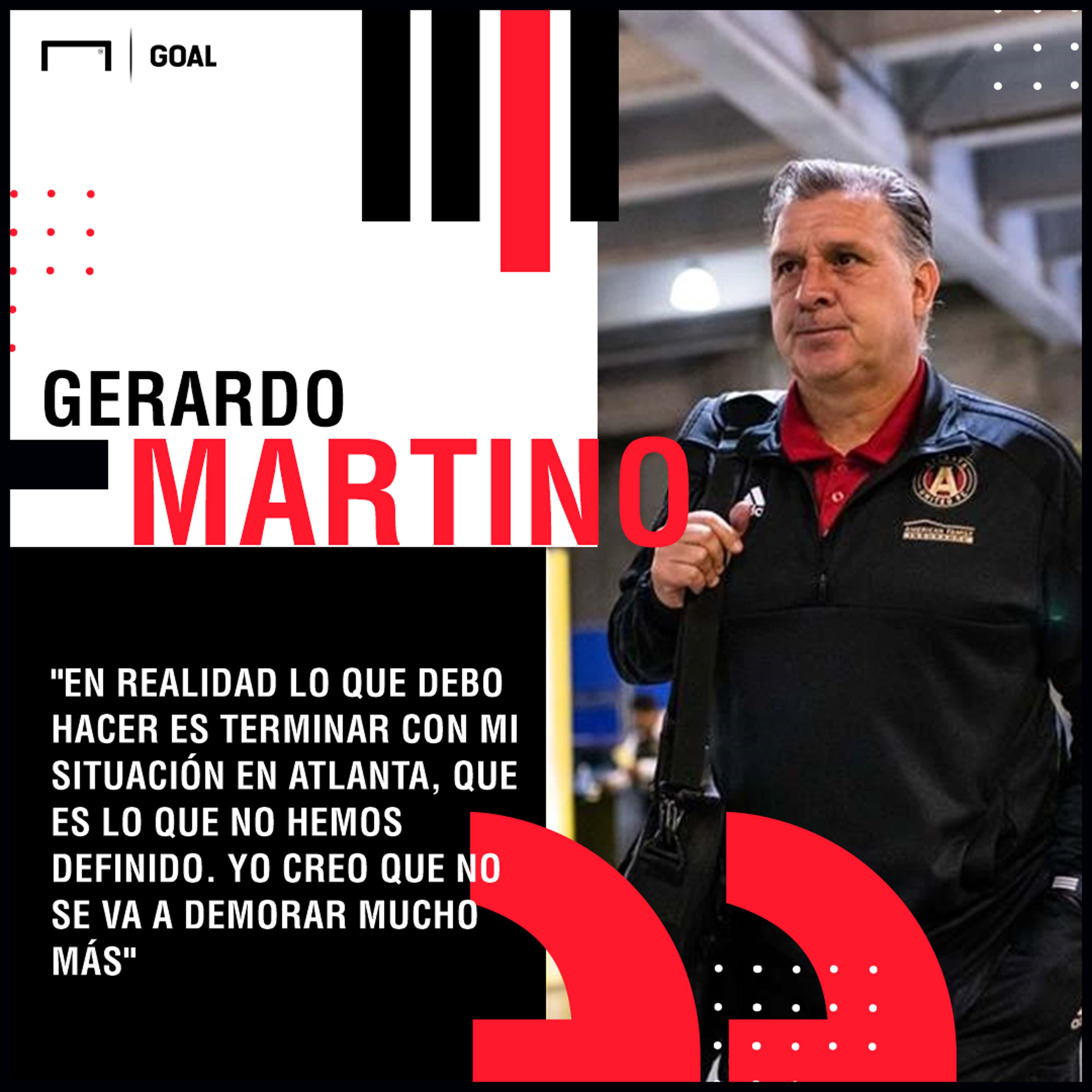 Gerardo Martino Atlanta United
