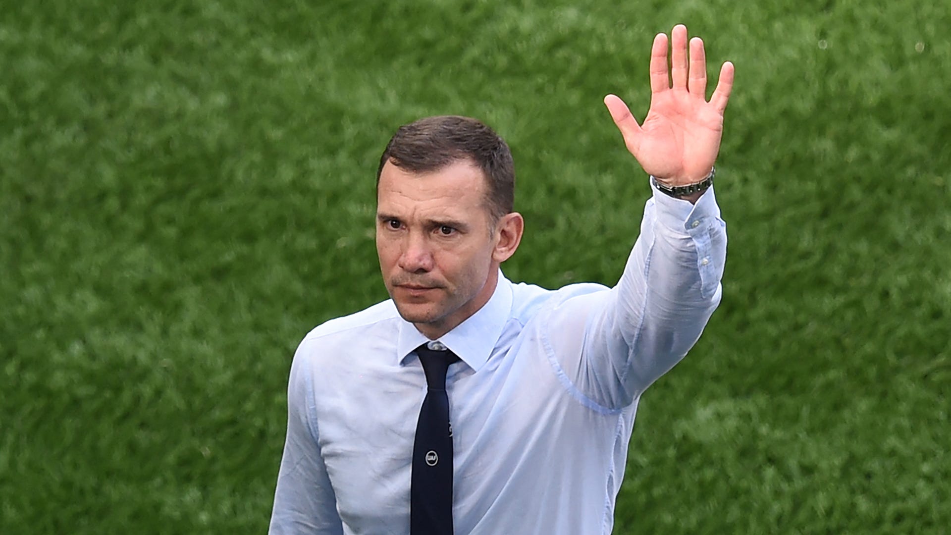 From political failure to Euros success: Shevchenko's remarkable route back  to the top with Ukraine | Goal.com United Arab Emirates