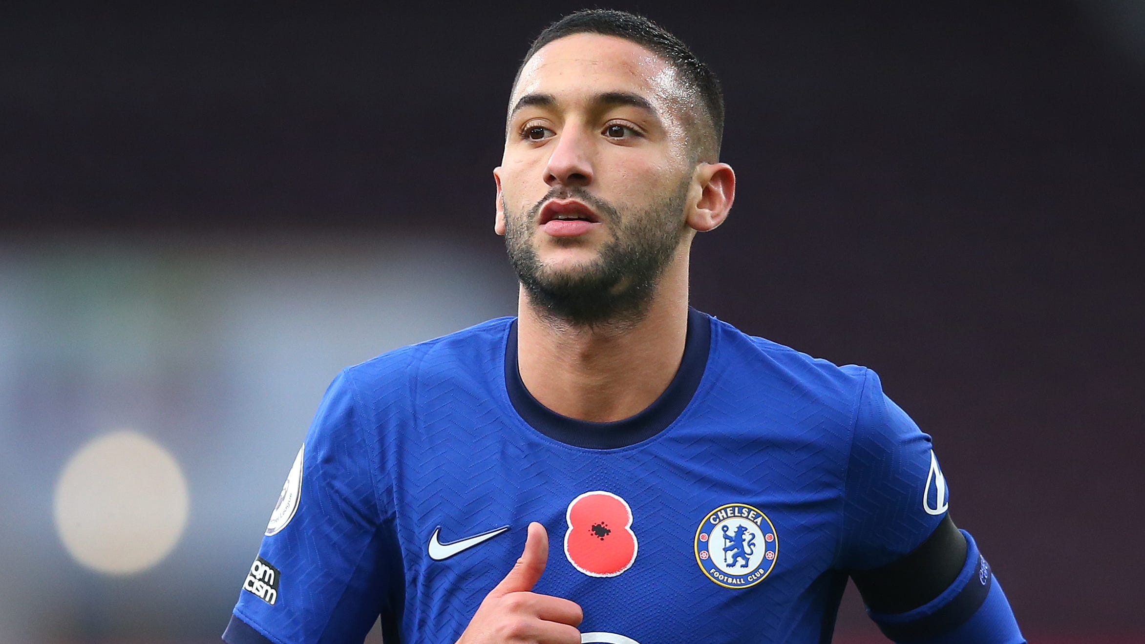 Tuchel explains Ziyech omission from Chelsea squad to face Burnley | Goal.com