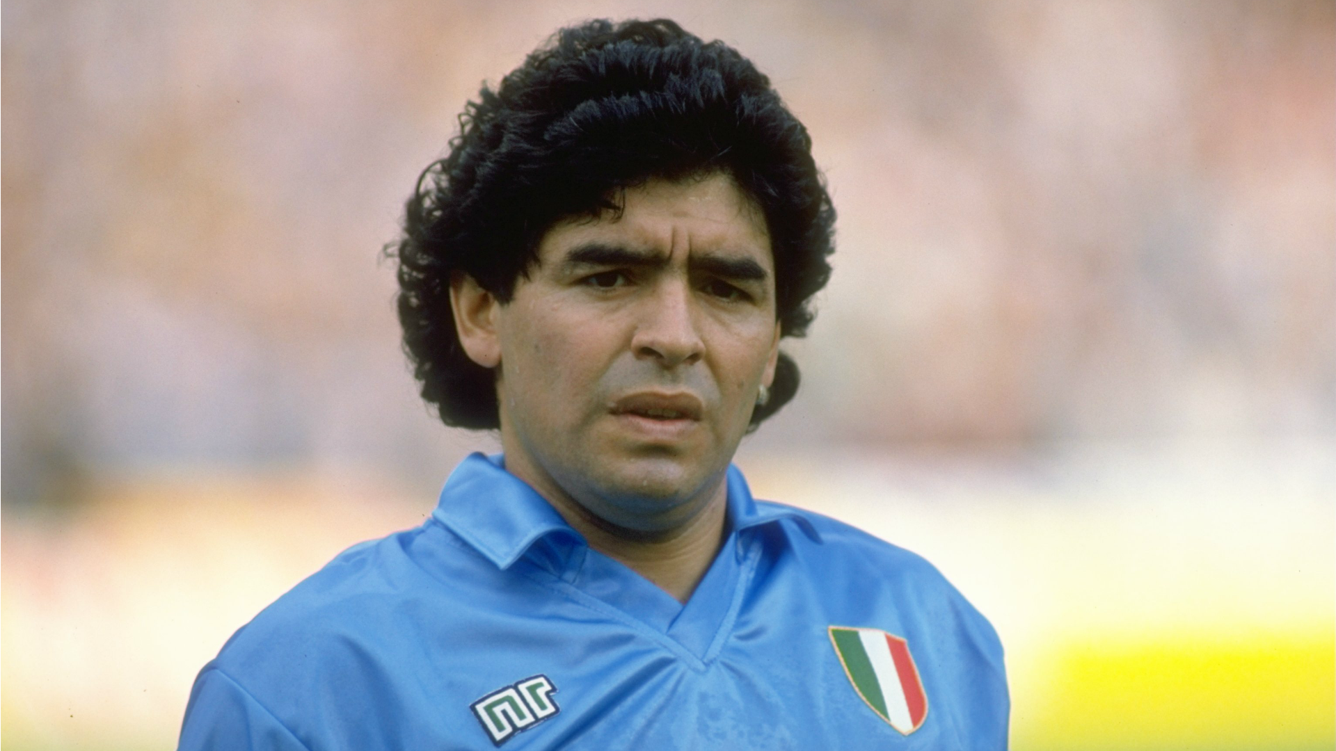 Diego Armando Maradona Napoli 1990-91