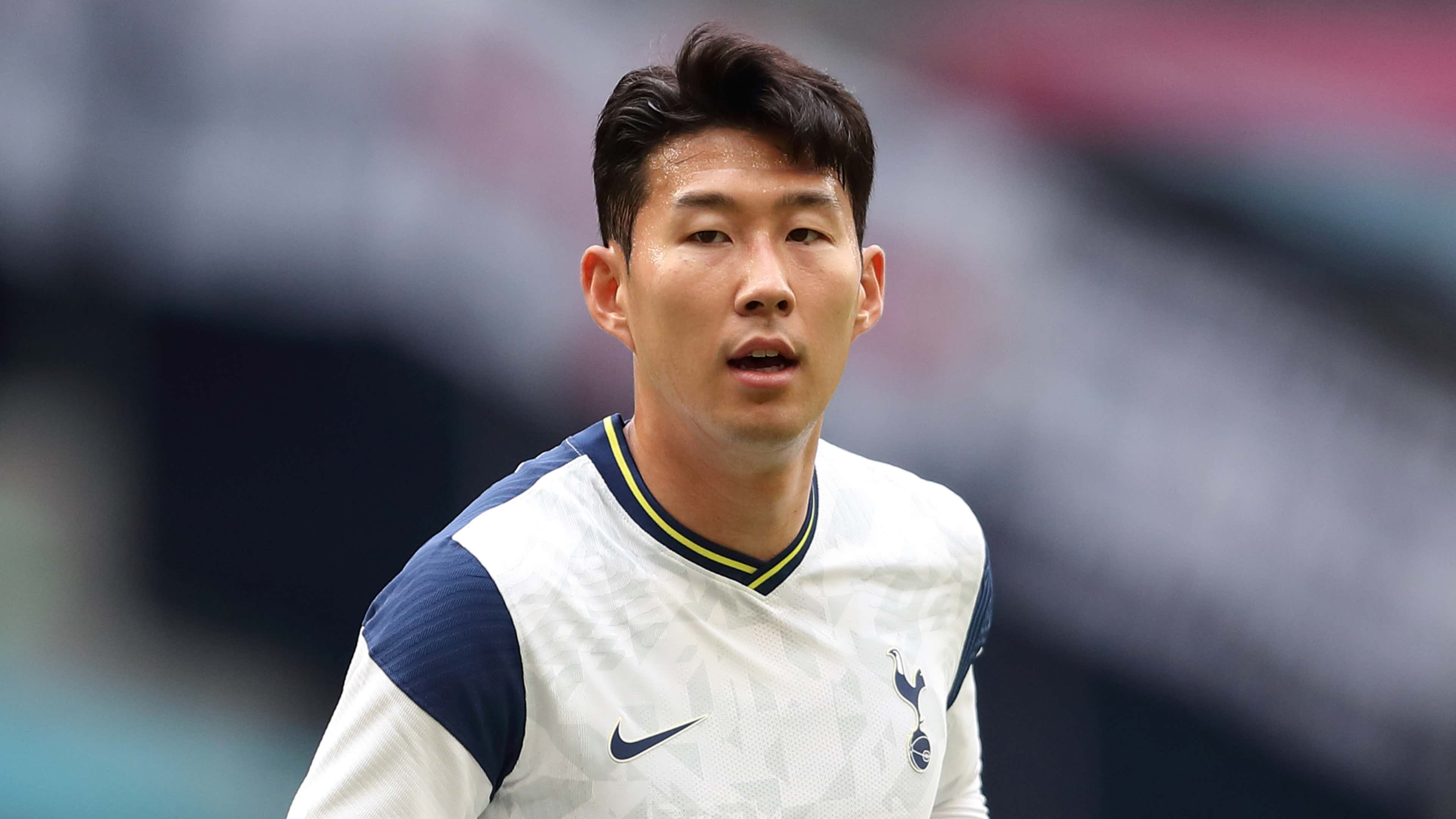 Tottenham star Son out for 'a while' with hamstring injury, Mourinho