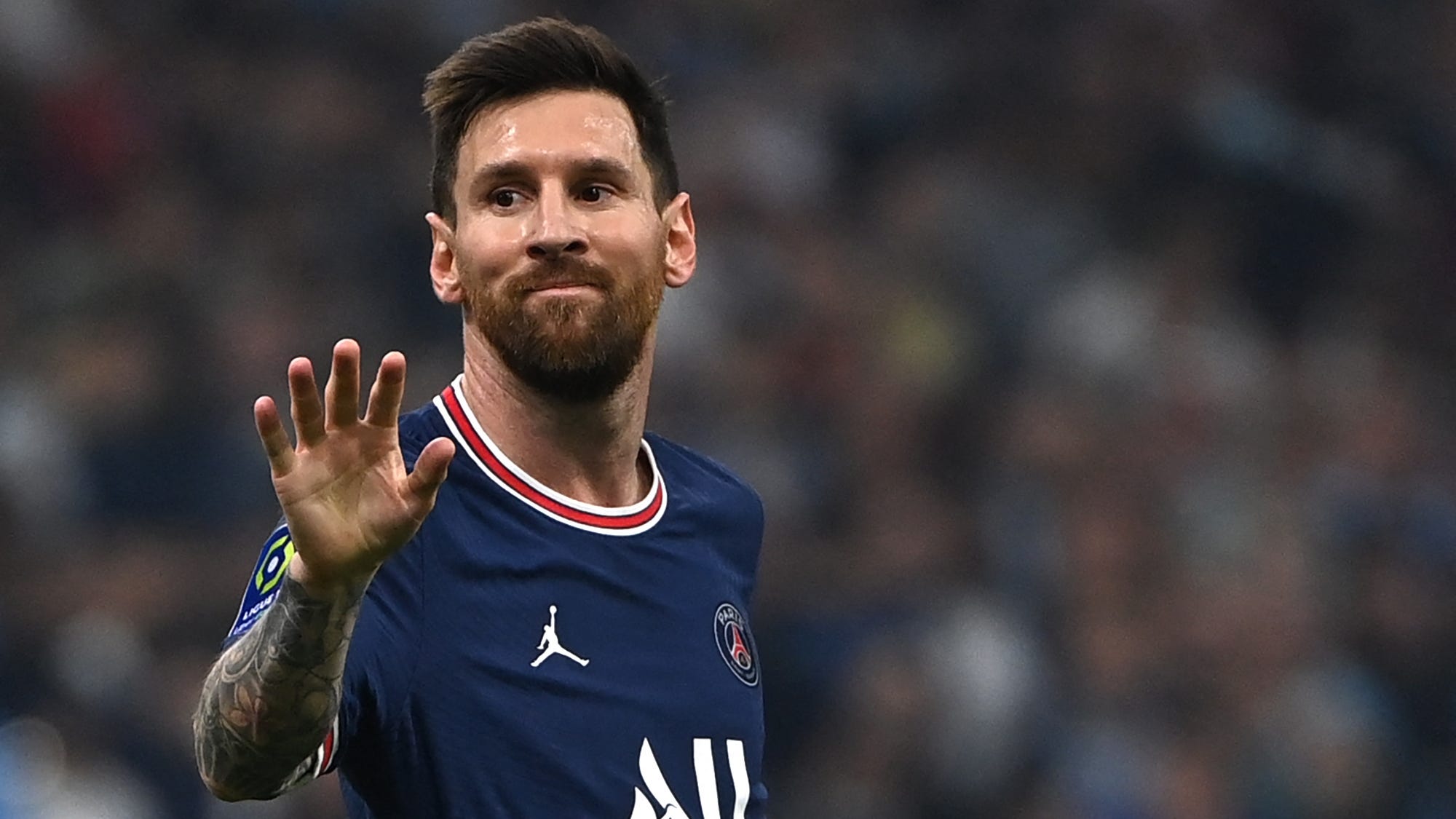 Messi's worst start in 15 years - Why is Paris Saint-Germain's star signing  struggling to settle in France? | Goal.com