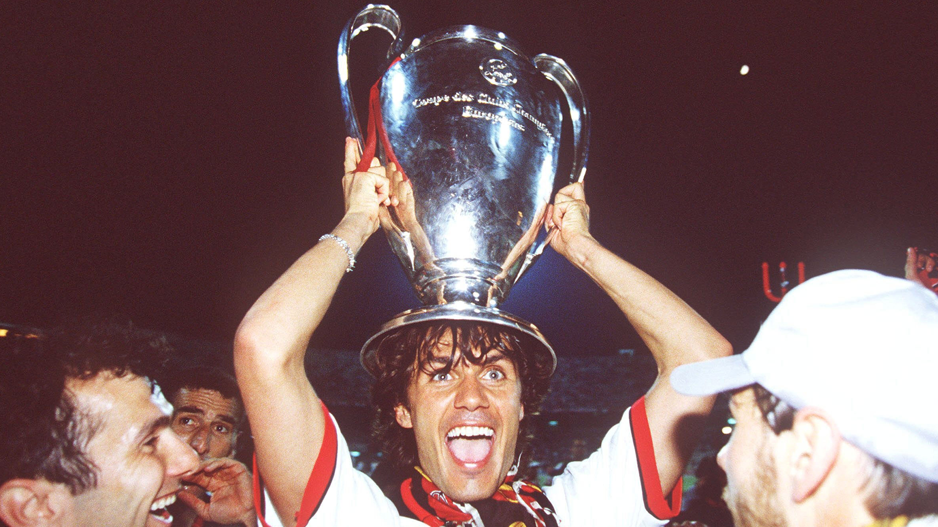 Milan 1994 Champions League winners