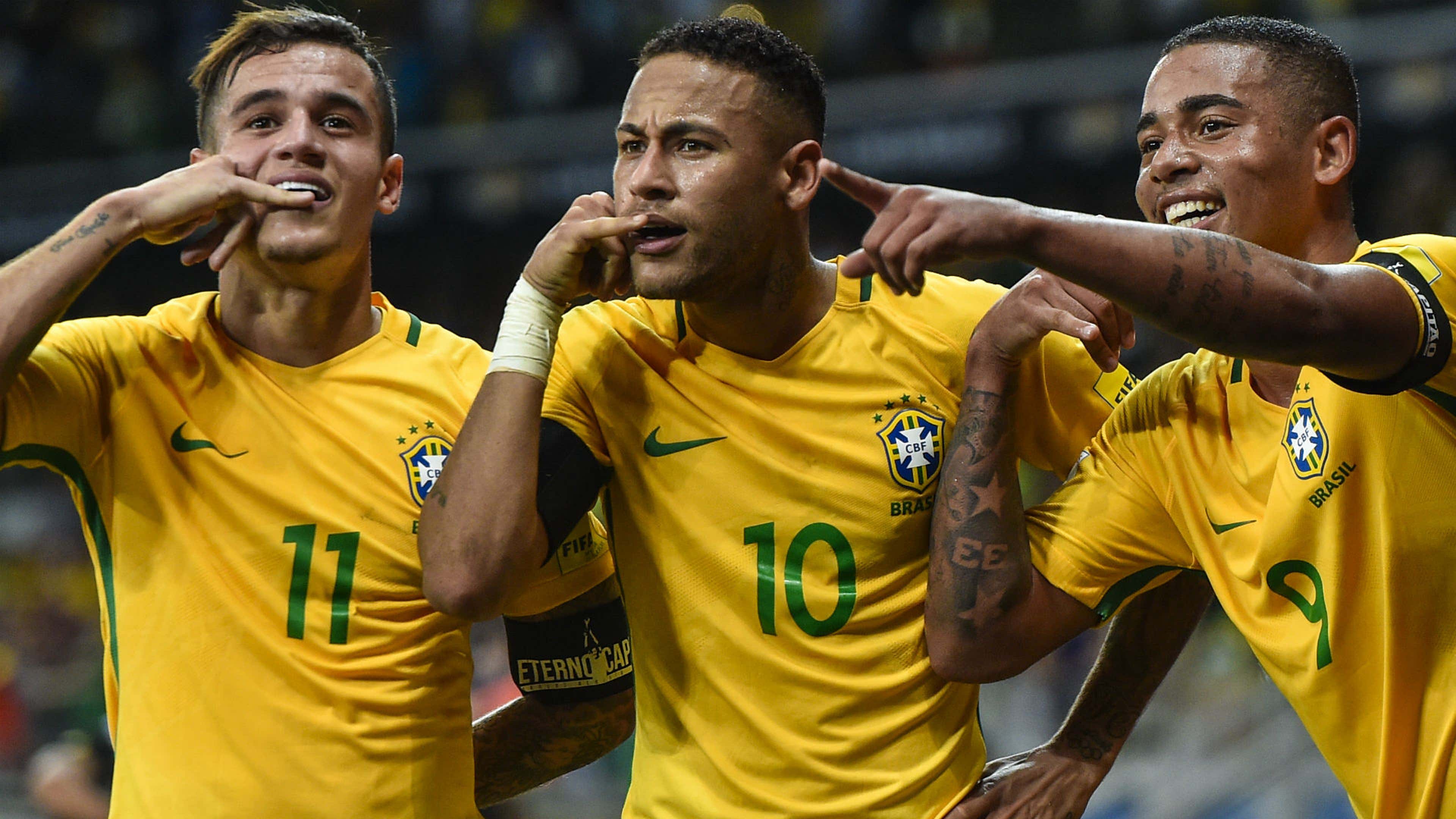 Danilo, Marcelo and Douglas Costa return to Brazil training - AS USA