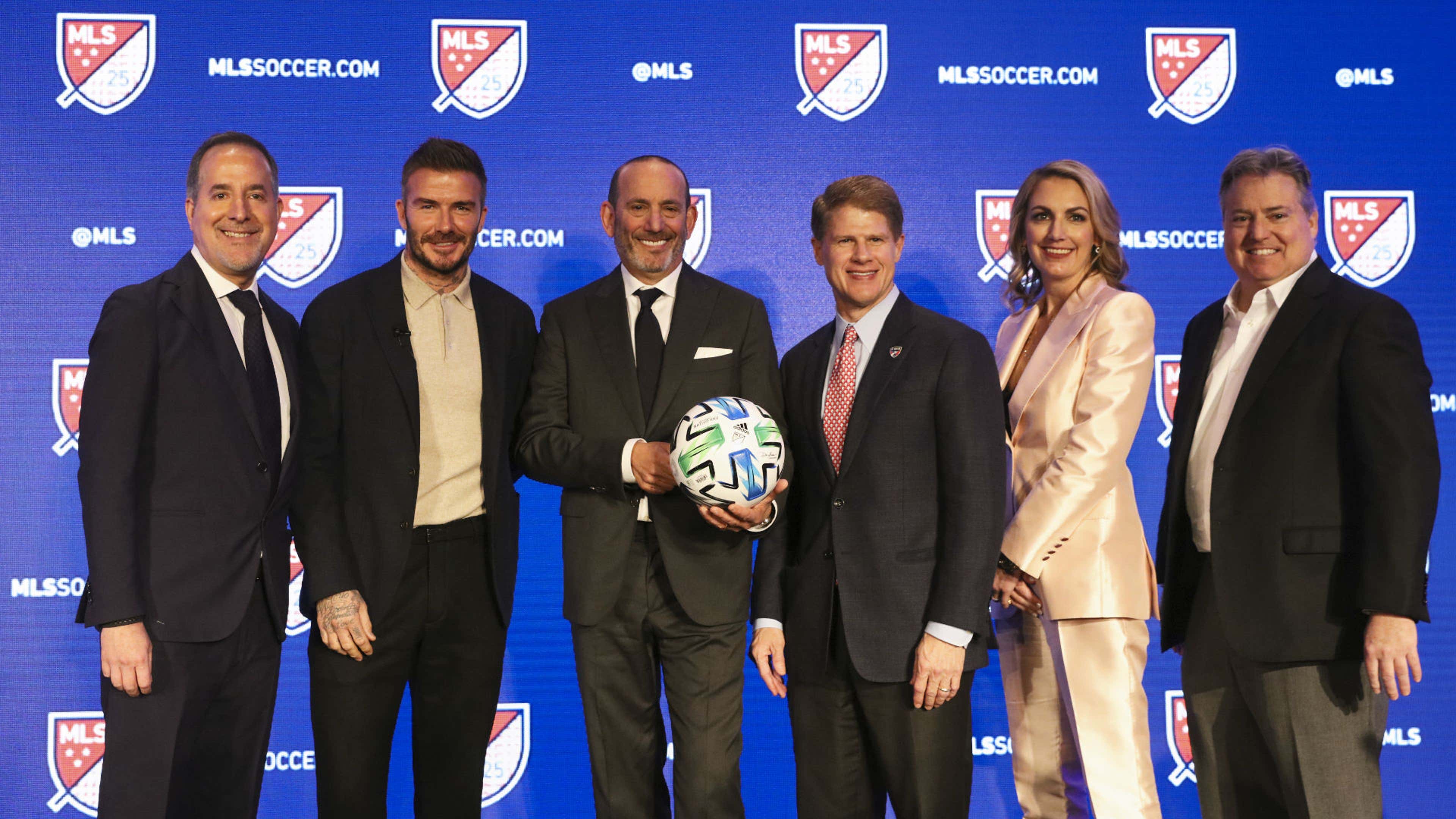Beckham Garber Mas MLS owners