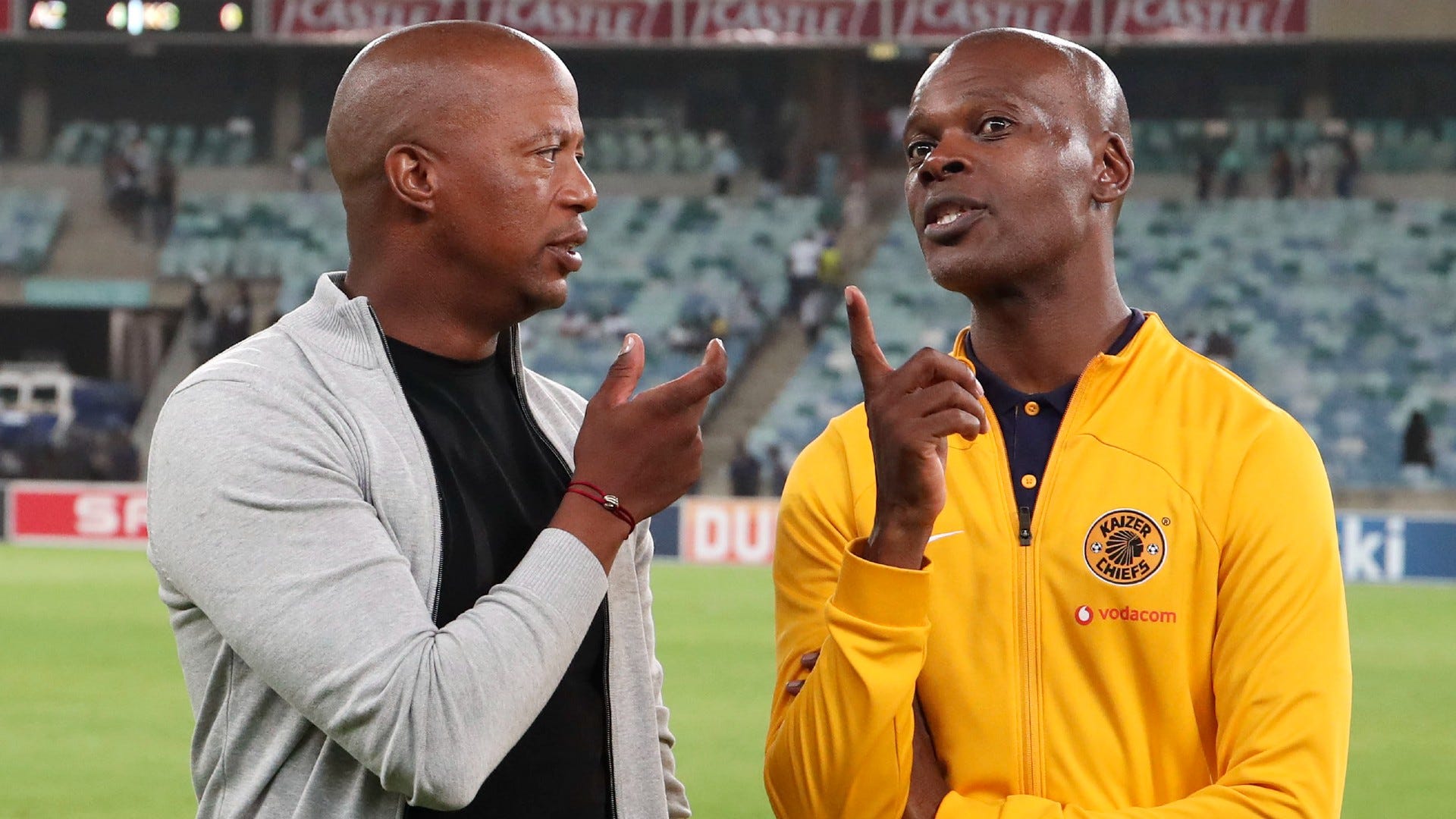 Zwane explains Kaizer Chiefs' struggles vs Orlando Pirates - 'Amakhosi gave  Bucs too much respect