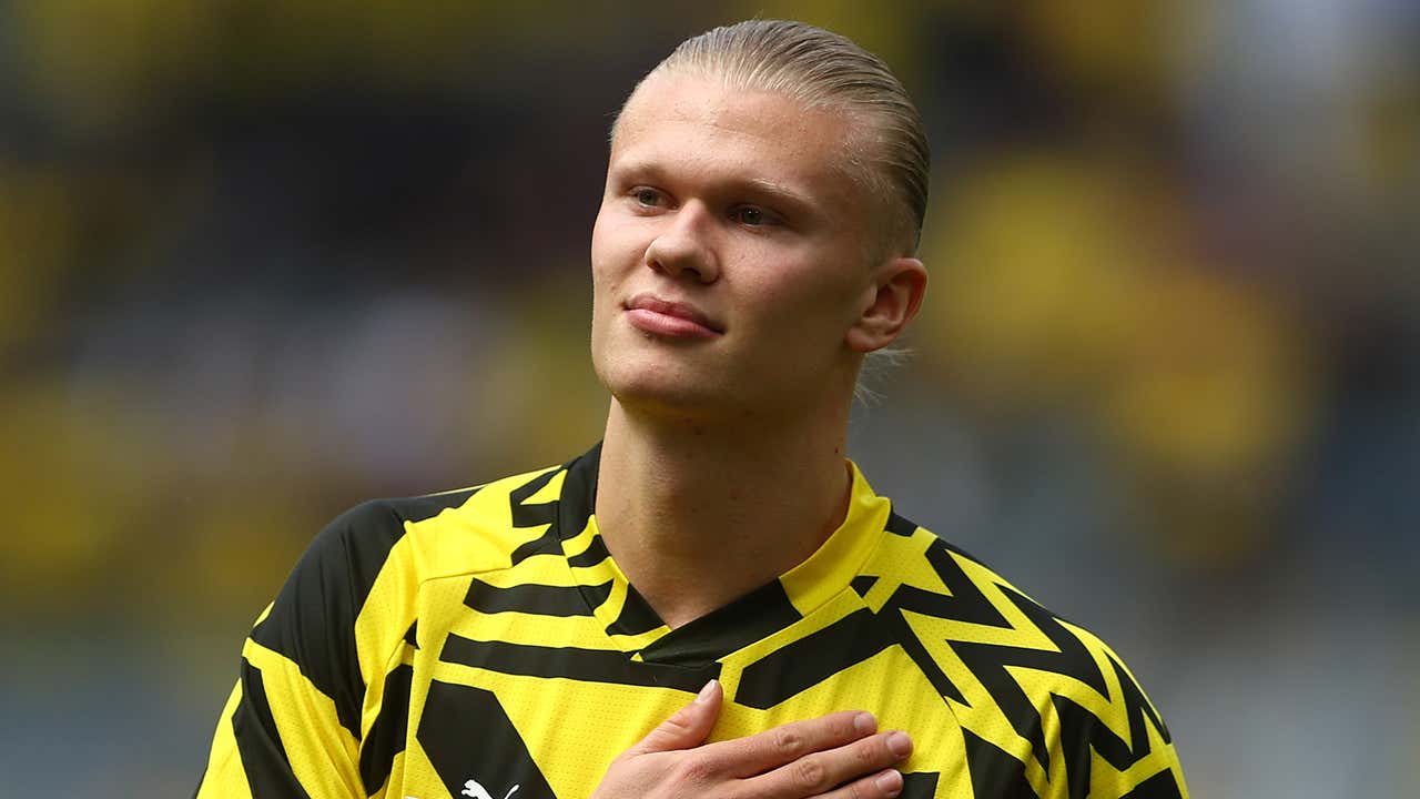 New Man City signing Haaland buys all 33 of his Dortmund team-mates luxury Rolex watches worth up to €15k as farewell gift | Goal.com