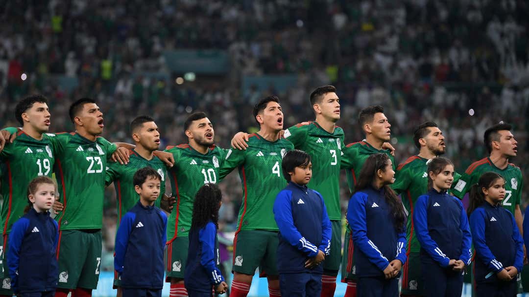 Mexico's 2023 Gold Cup roster Who's in & who's out? US