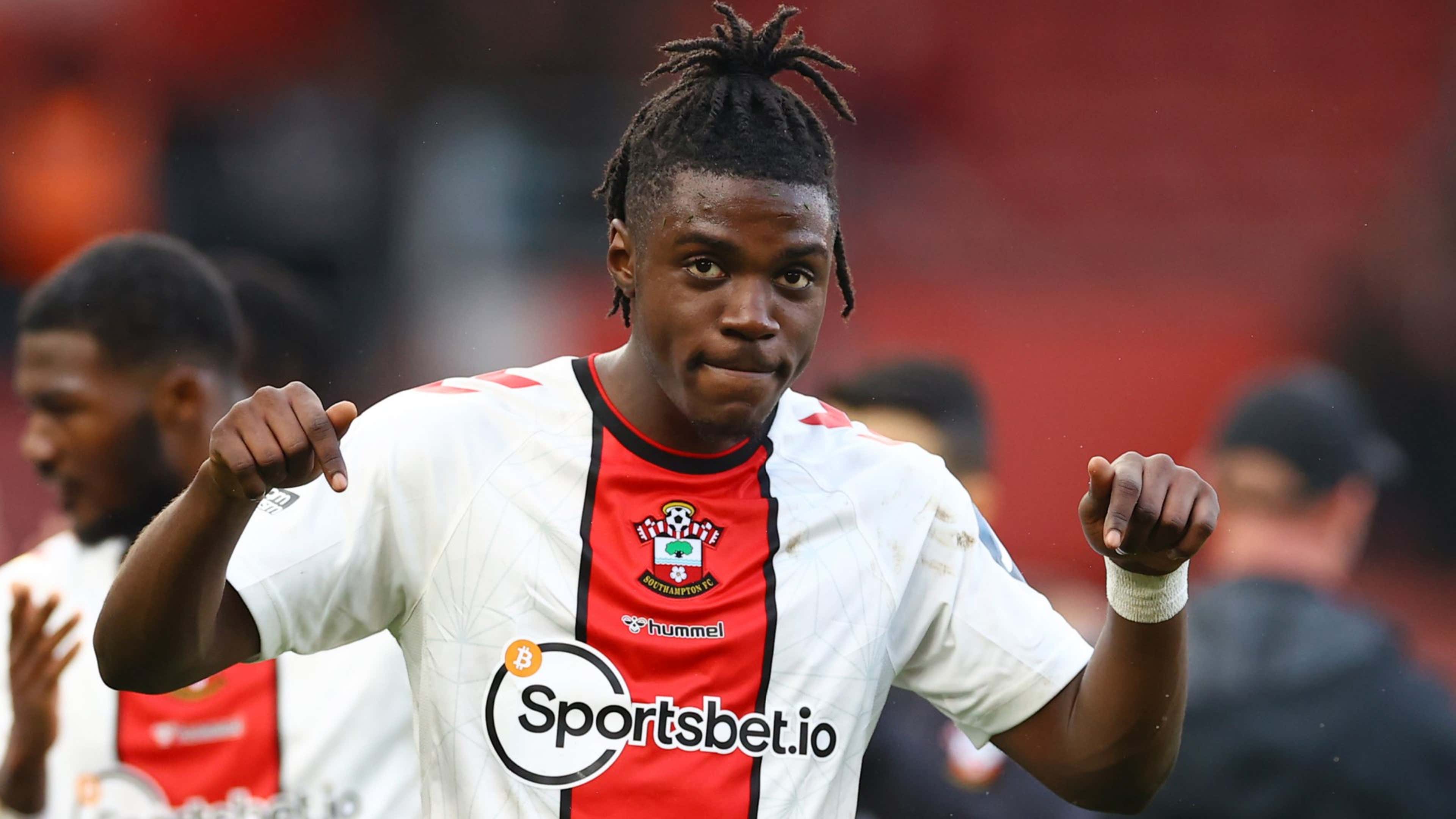 Romeo Lavia: Why the Premier League's biggest clubs are queuing up to sign the £40m-rated Southampton teenager | Goal.com